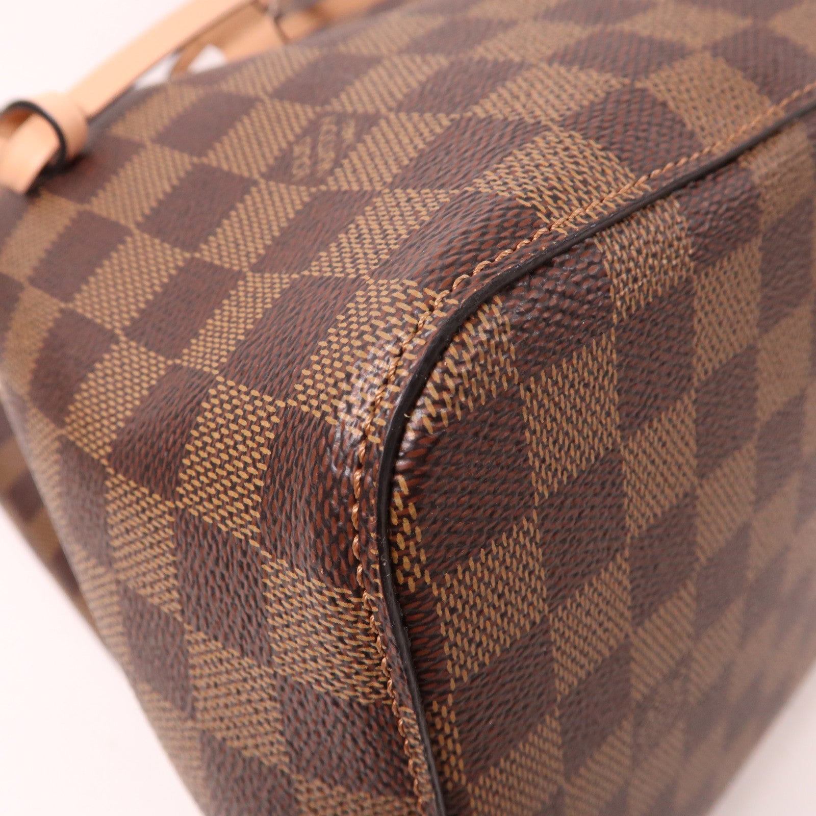 LOUIS VUITTON Damier Neo Noe金扣肩背袋啡色
