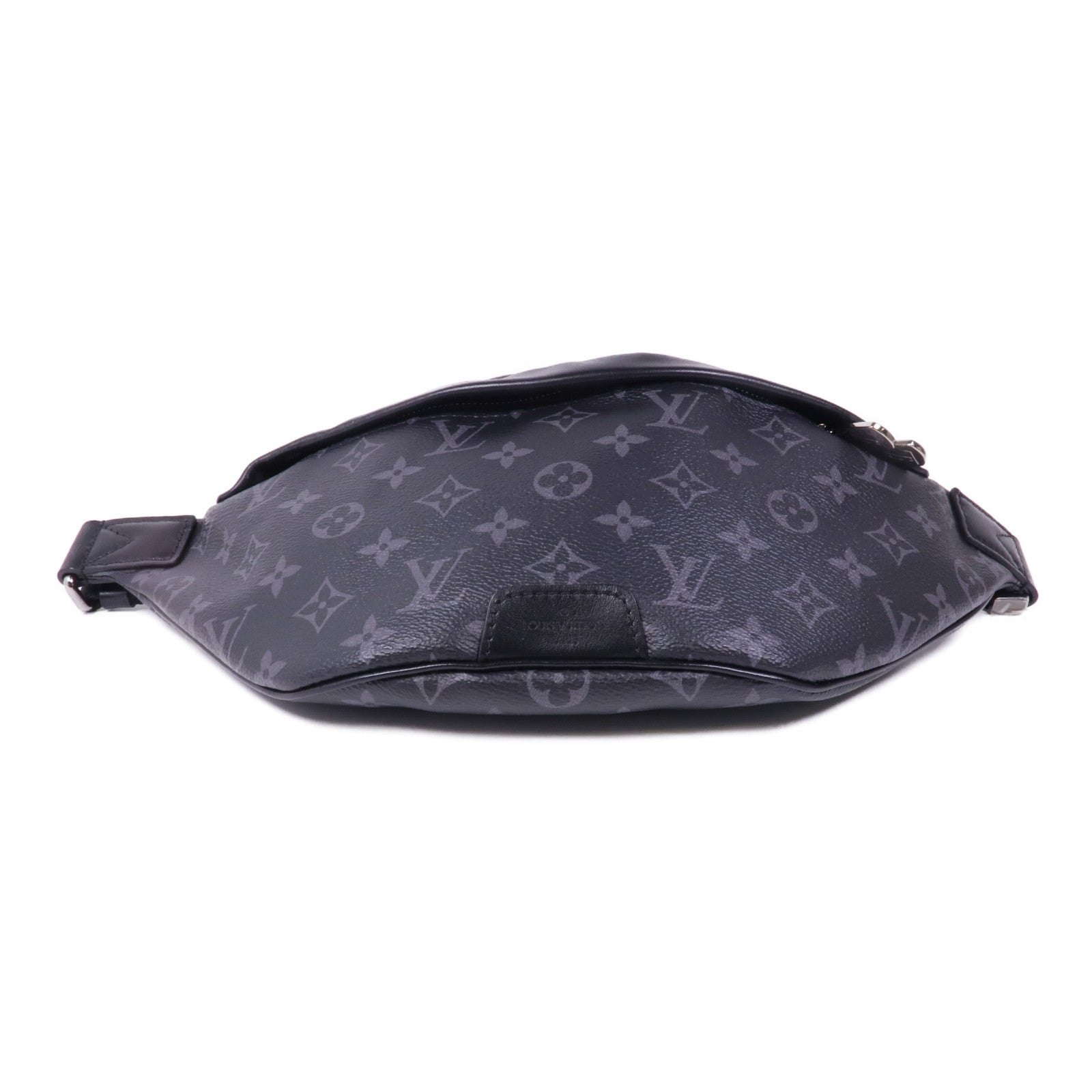 LOUIS VUITTON Monogram Eclipse Discovery斜孭袋