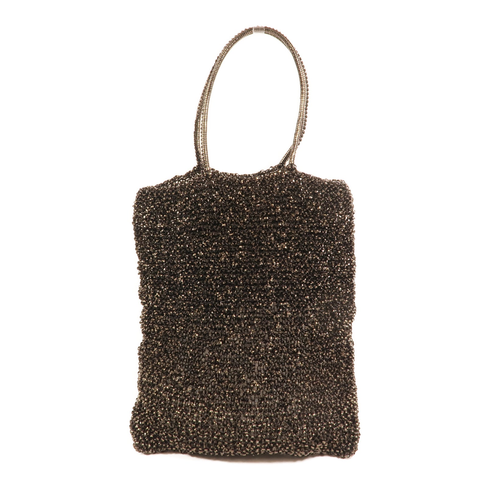 ANTEPRIMA PVC Hand Bag銀扣手挽袋