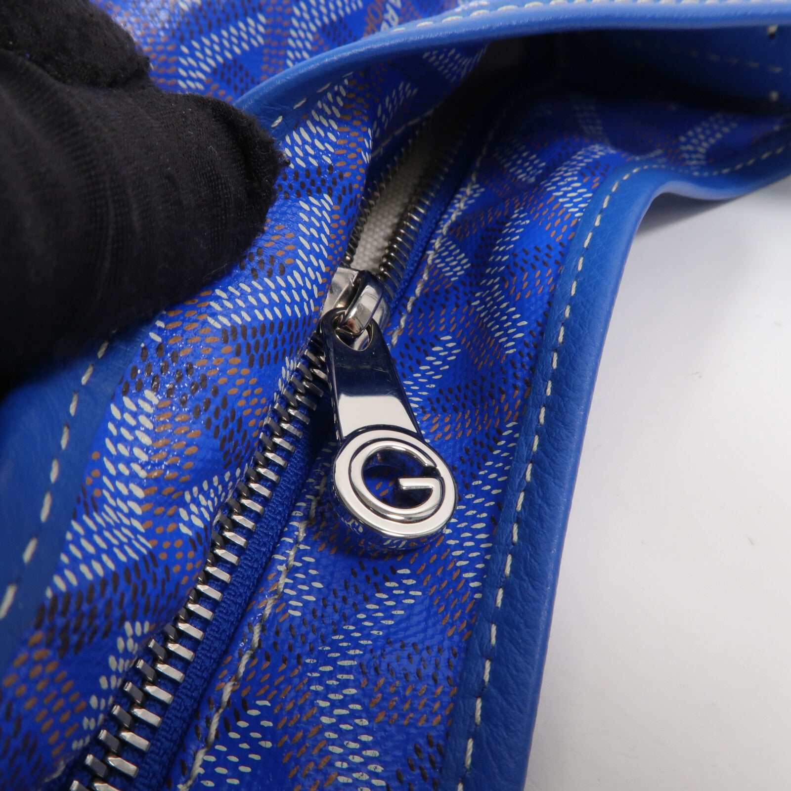 GOYARD 塗層帆布Boheme Hobo肩背袋