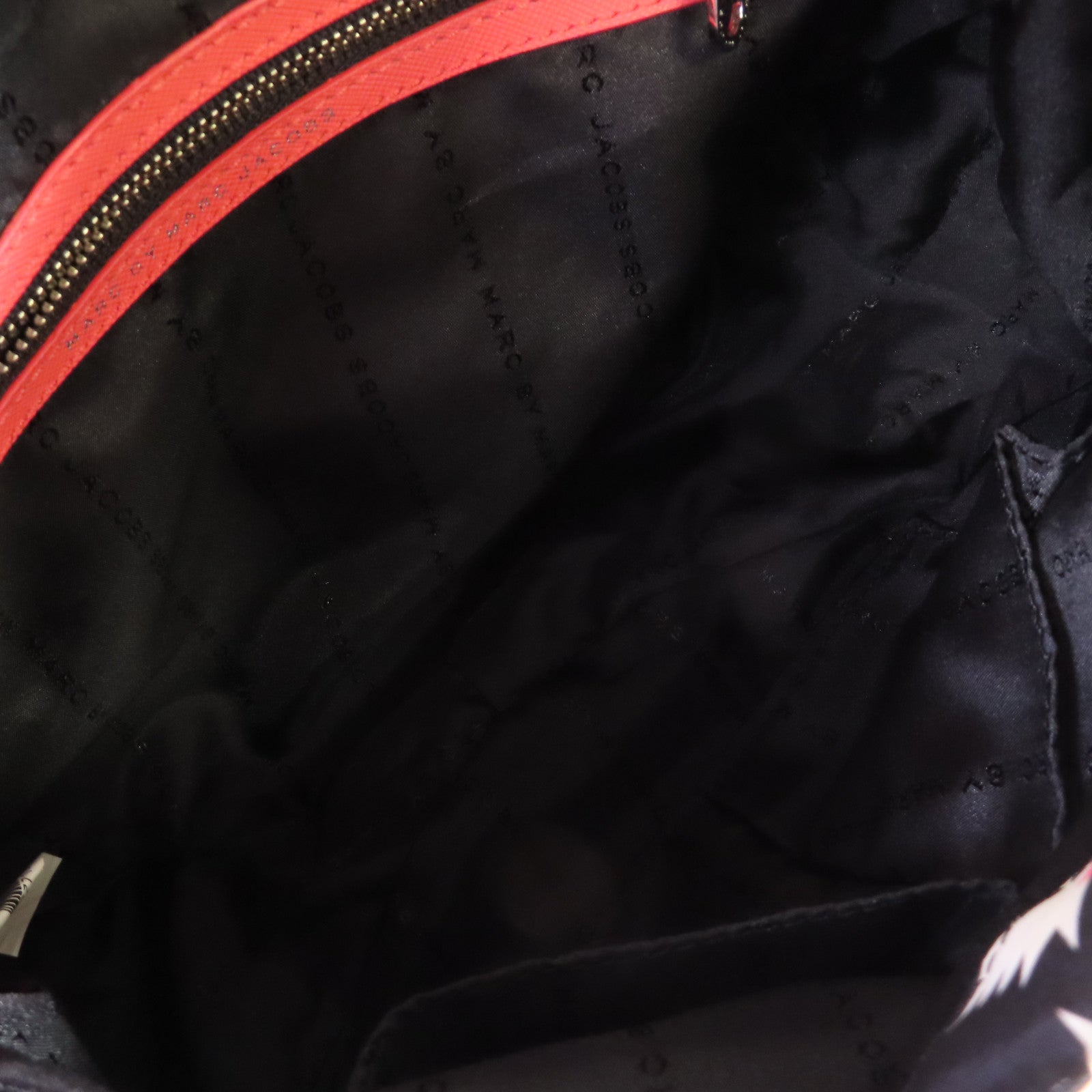MARC BY MARC JACOBS 【激減優惠】尼龍Shoulder Bag黑色/白色/粉紅色