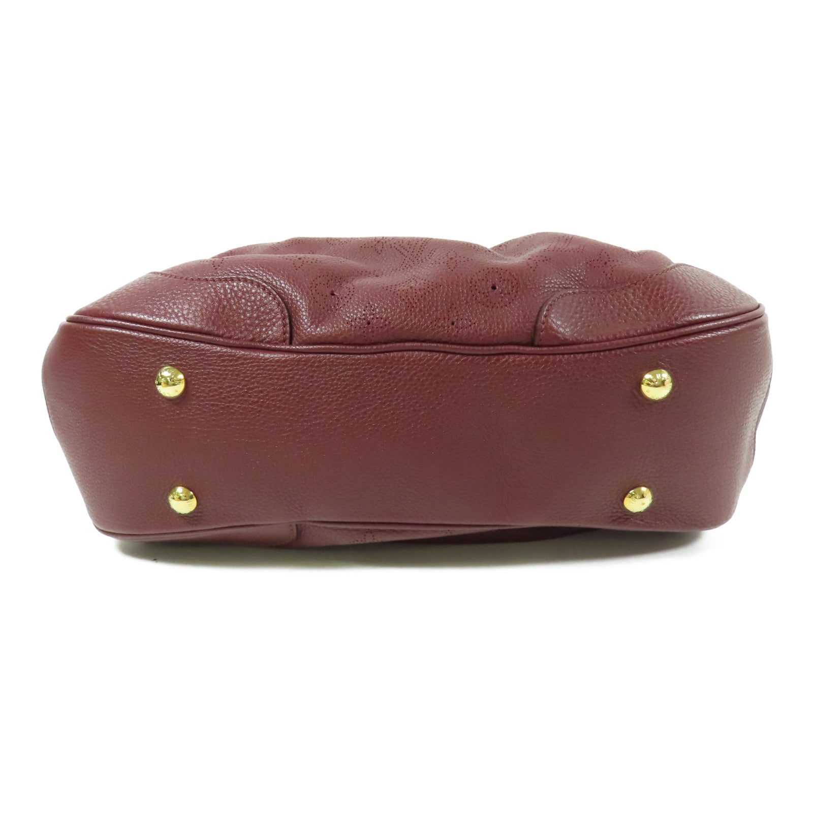 LOUIS VUITTON Mahina Shoulder Bag金扣肩背袋