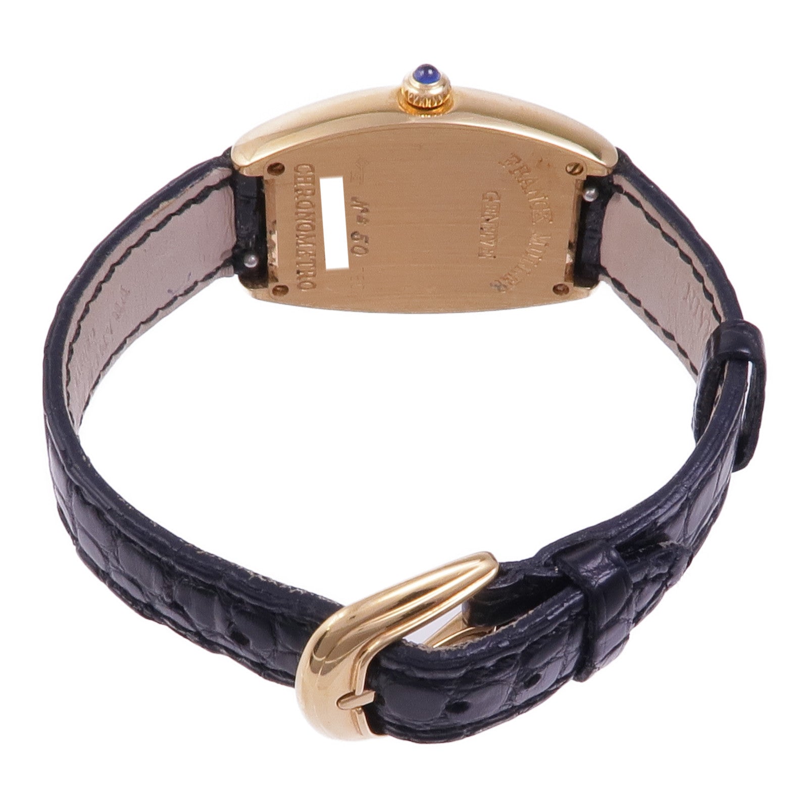 FRANCK MULLER Curres 1752