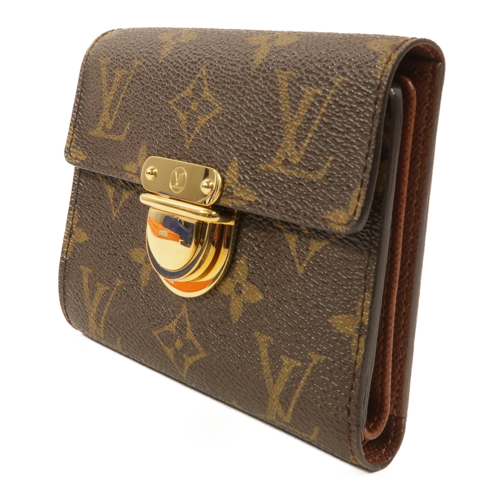 LOUIS VUITTON Monogram Portefeuille Koala錢包