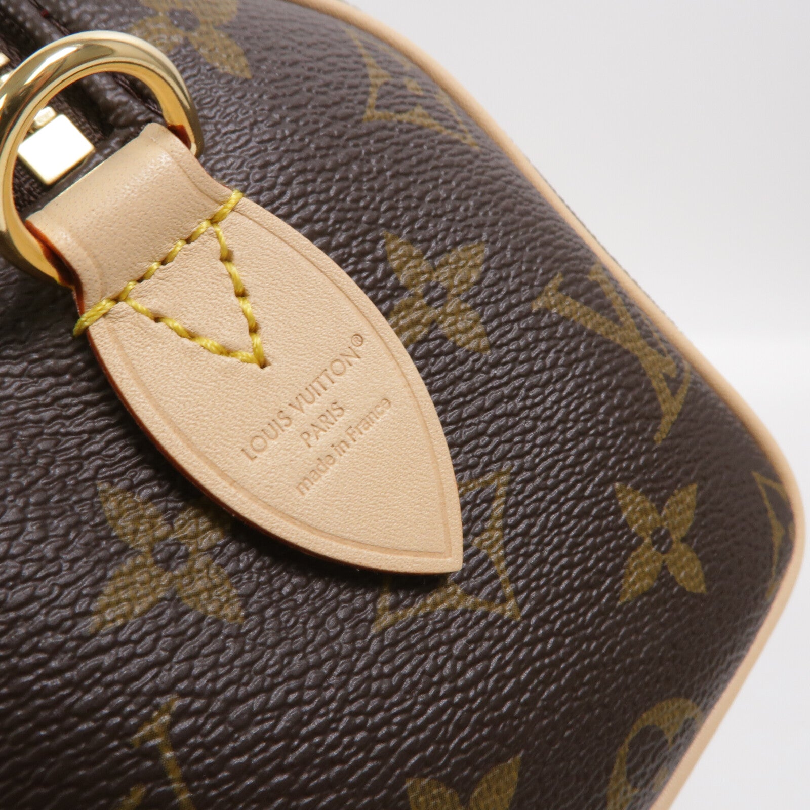 LOUIS VUITTON Monogram Speedy Bandouliere 20手挽肩背兩用袋