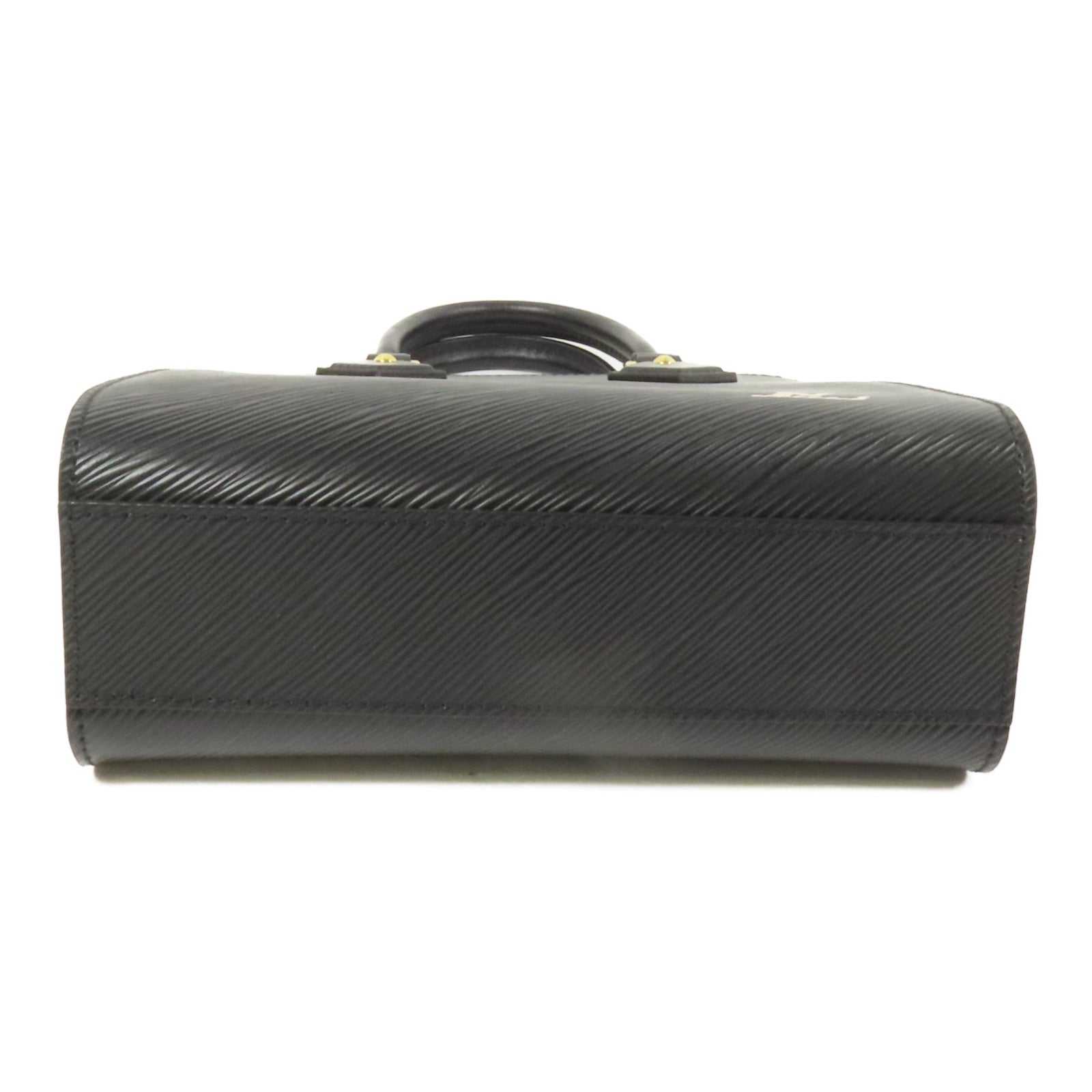 LOUIS VUITTON Epi Sac Plat BB金扣手挽肩背兩用袋