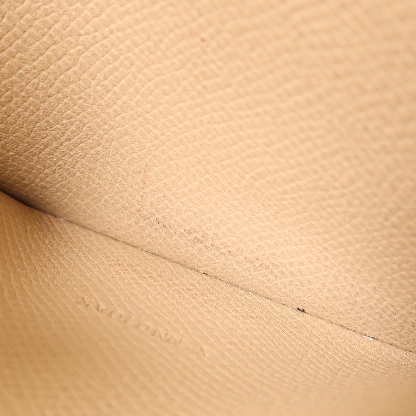 HERMES Epsom皮革Bearn Wallet銀扣長錢包Trench