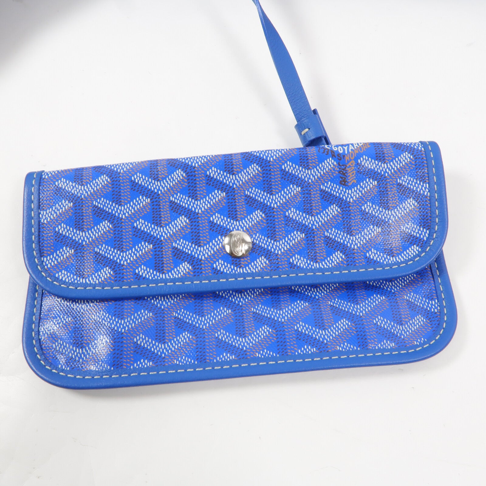 GOYARD 塗層帆布Boheme Hobo肩背袋