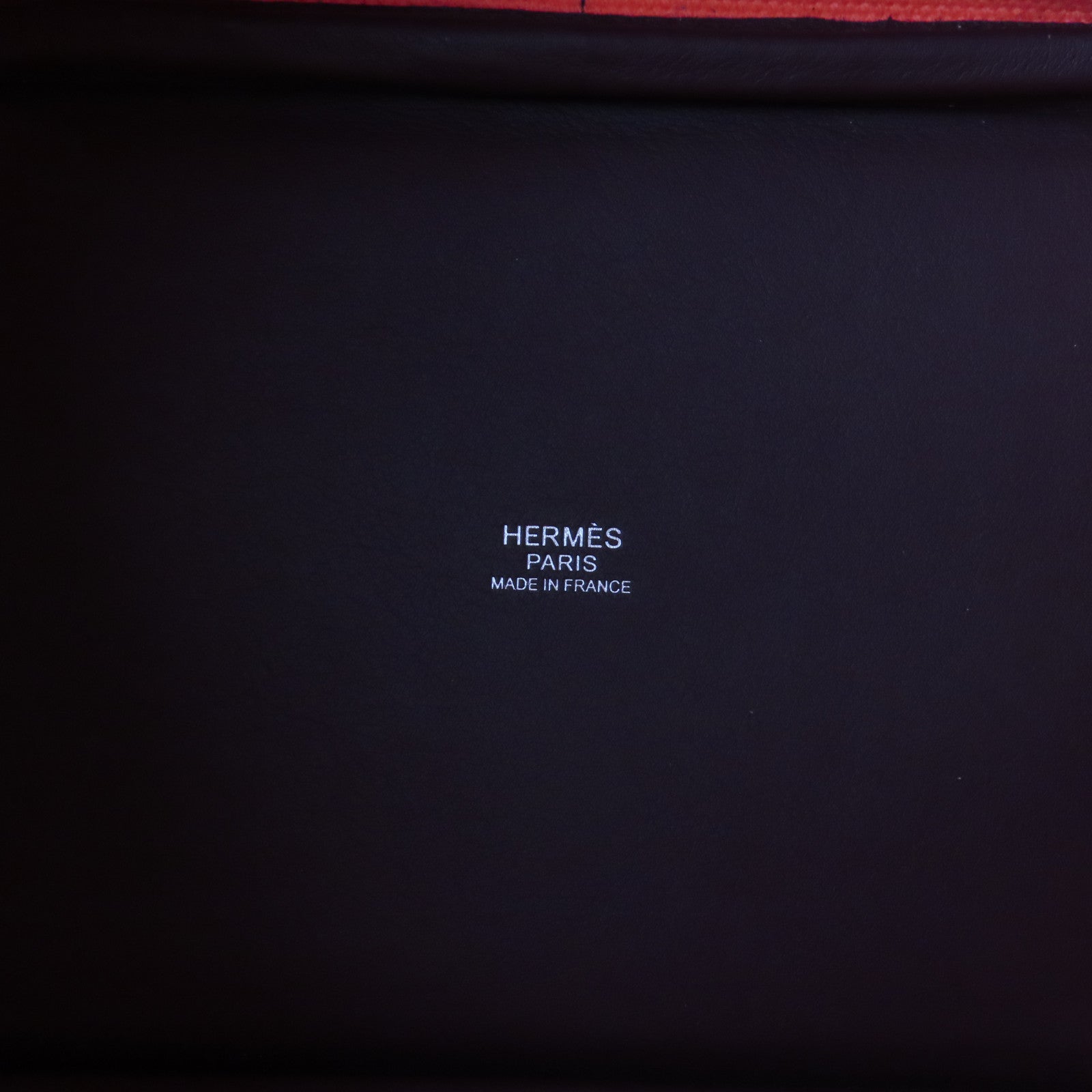 HERMES 帆布Picotin Cargo PM銀扣手挽袋