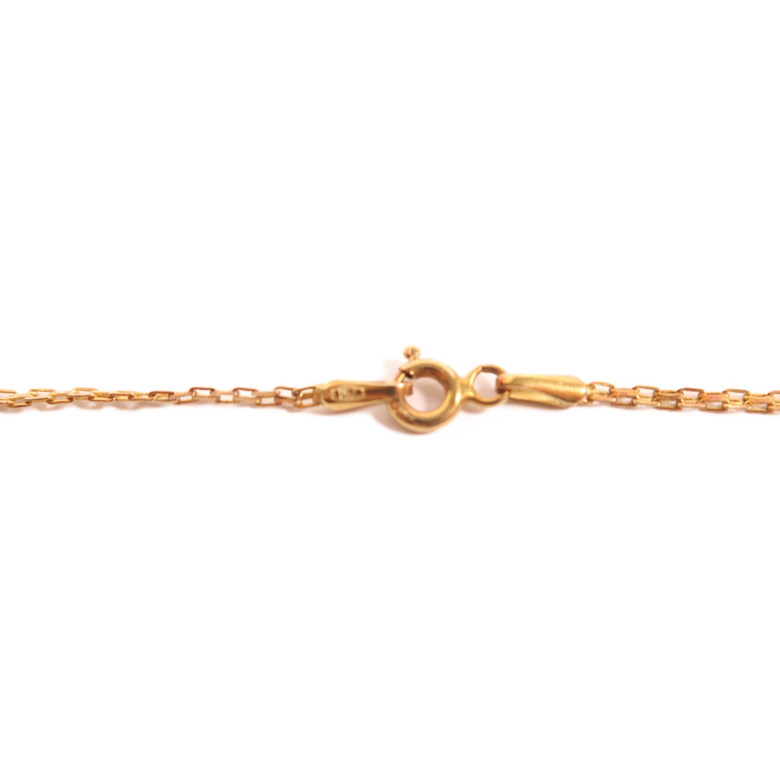 JEWELRY 【激減優惠】14K黃金/托帕石 Topaz Necklace項鍊