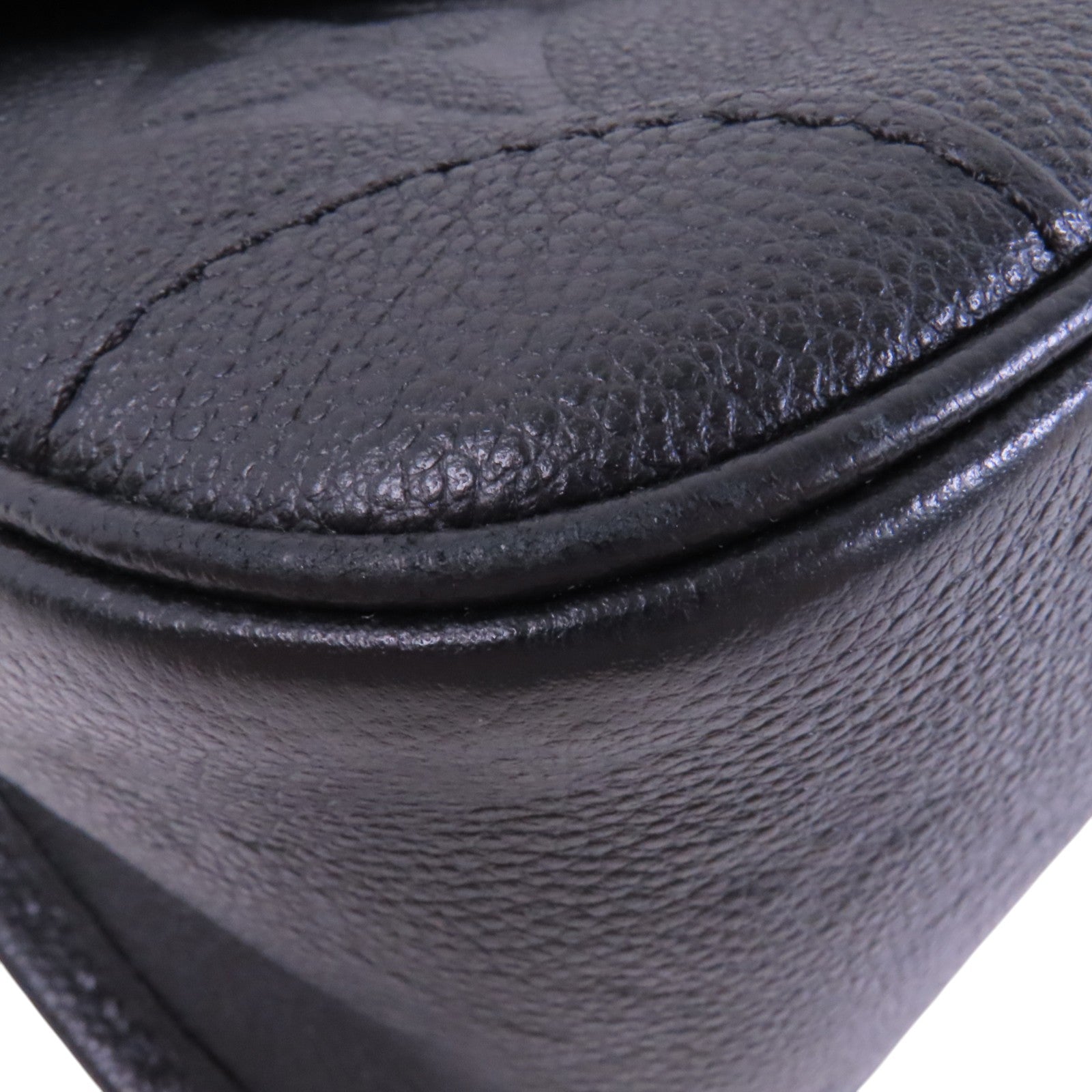LOUIS VUITTON Monogram Empreinte Diane金扣手挽肩背兩用袋