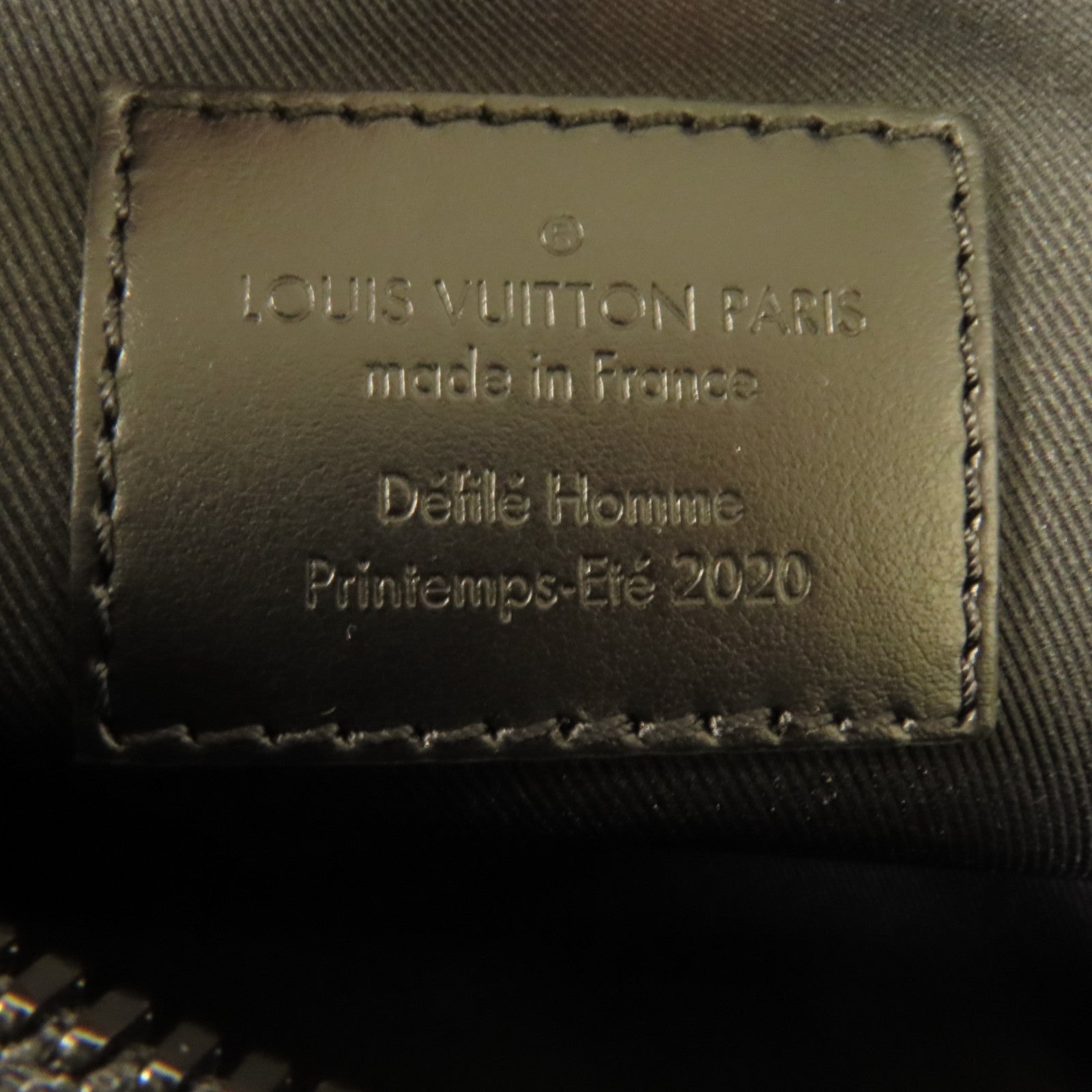 LOUIS VUITTON Monogram Tuffetage Jaune Trunk Speedy手挽肩背兩用袋