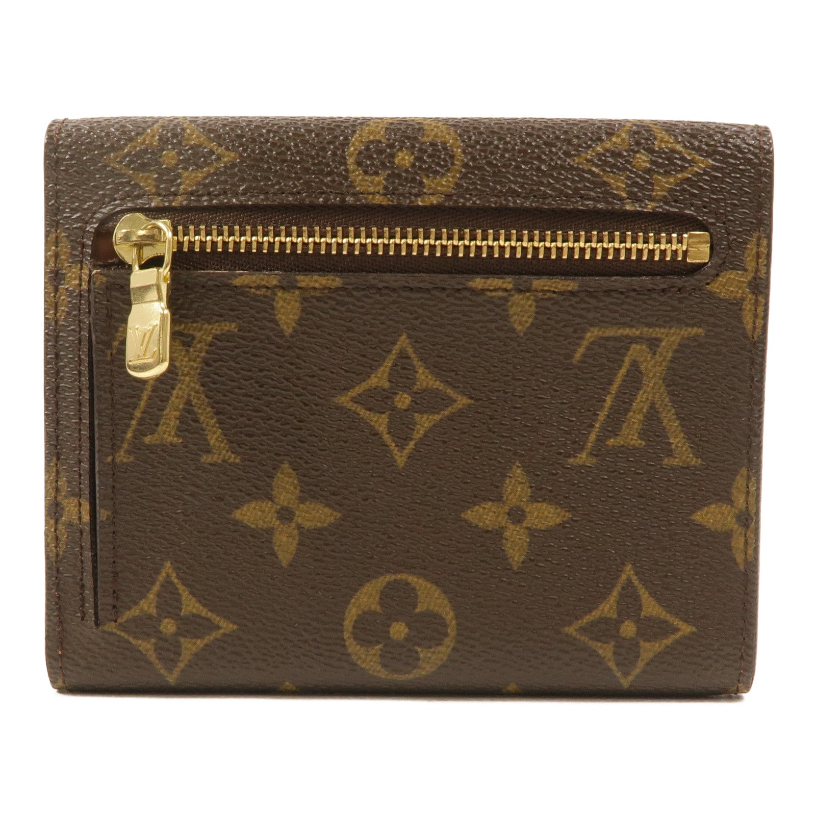 LOUIS VUITTON Monogram Portefeuille Koala錢包