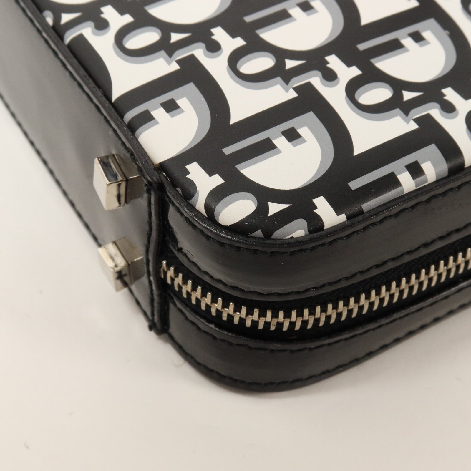 Dior 牛皮皮革Borsa Dior Vintage手挽袋