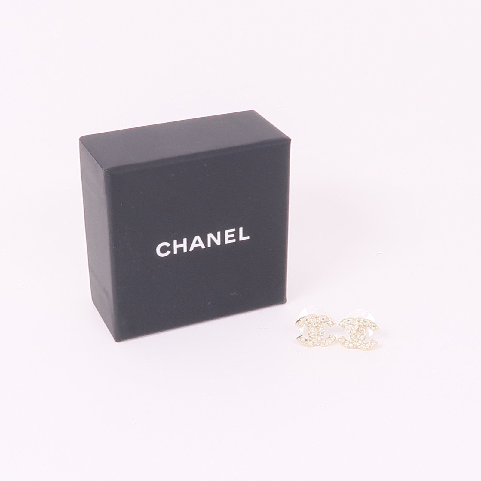 CHANEL 金屬Earrings耳環