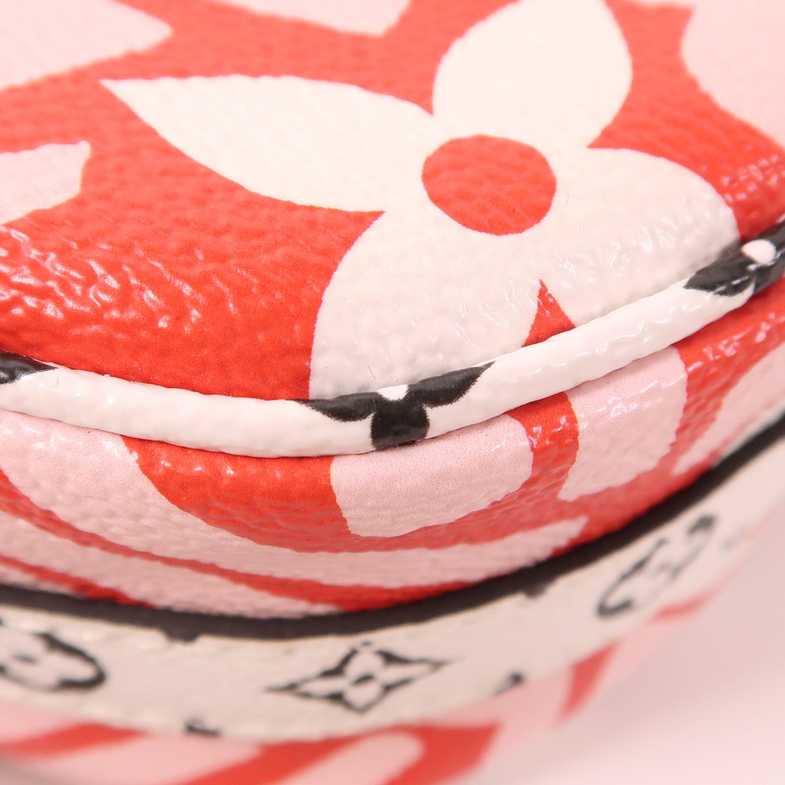 LOUIS VUITTON LV Boite Chapoe Soupe Shoulder Bag M45364 Monogram Giant Crafty