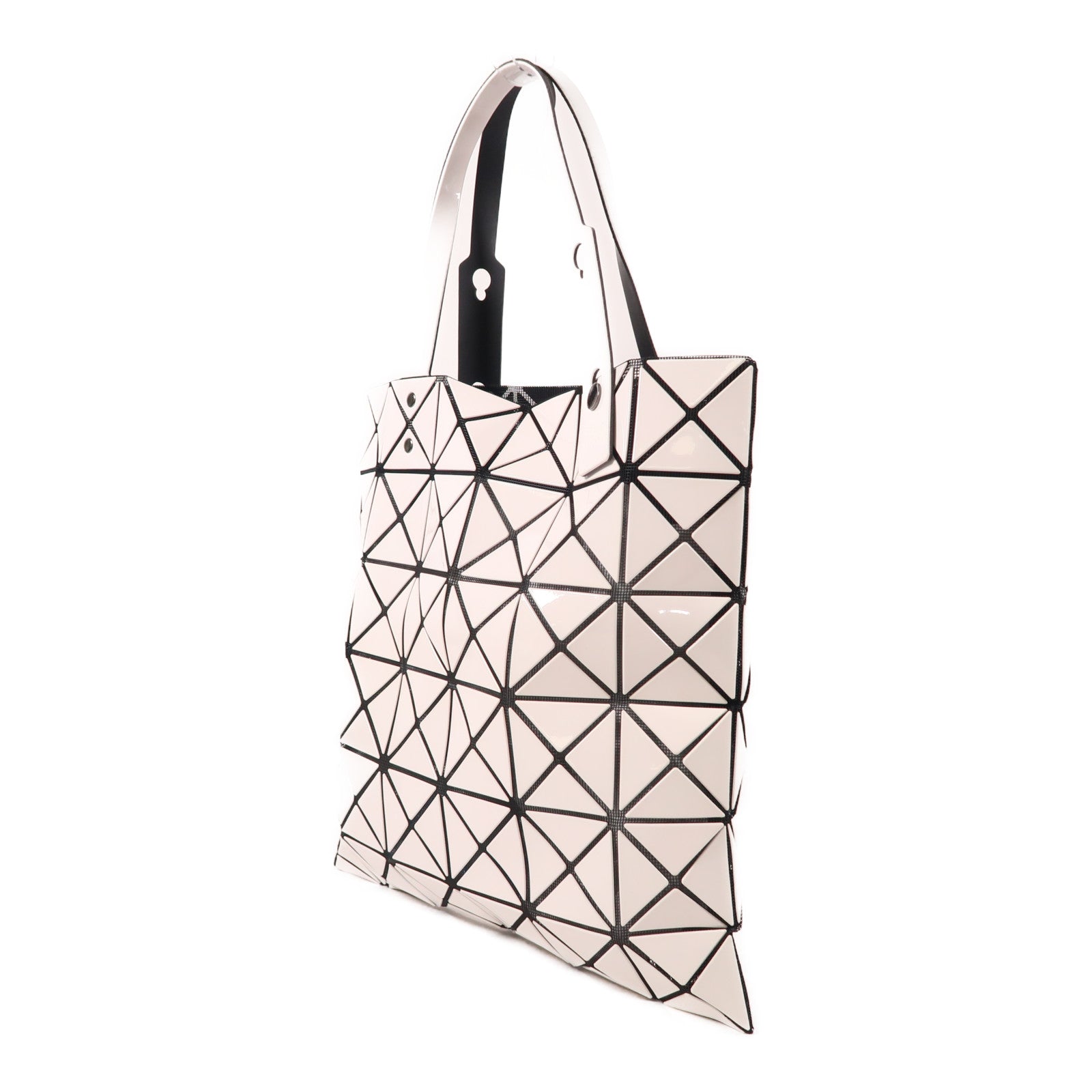 BAO BAO ISSEYMIYAKE PVC Bao Bao Tote Bag手挽袋