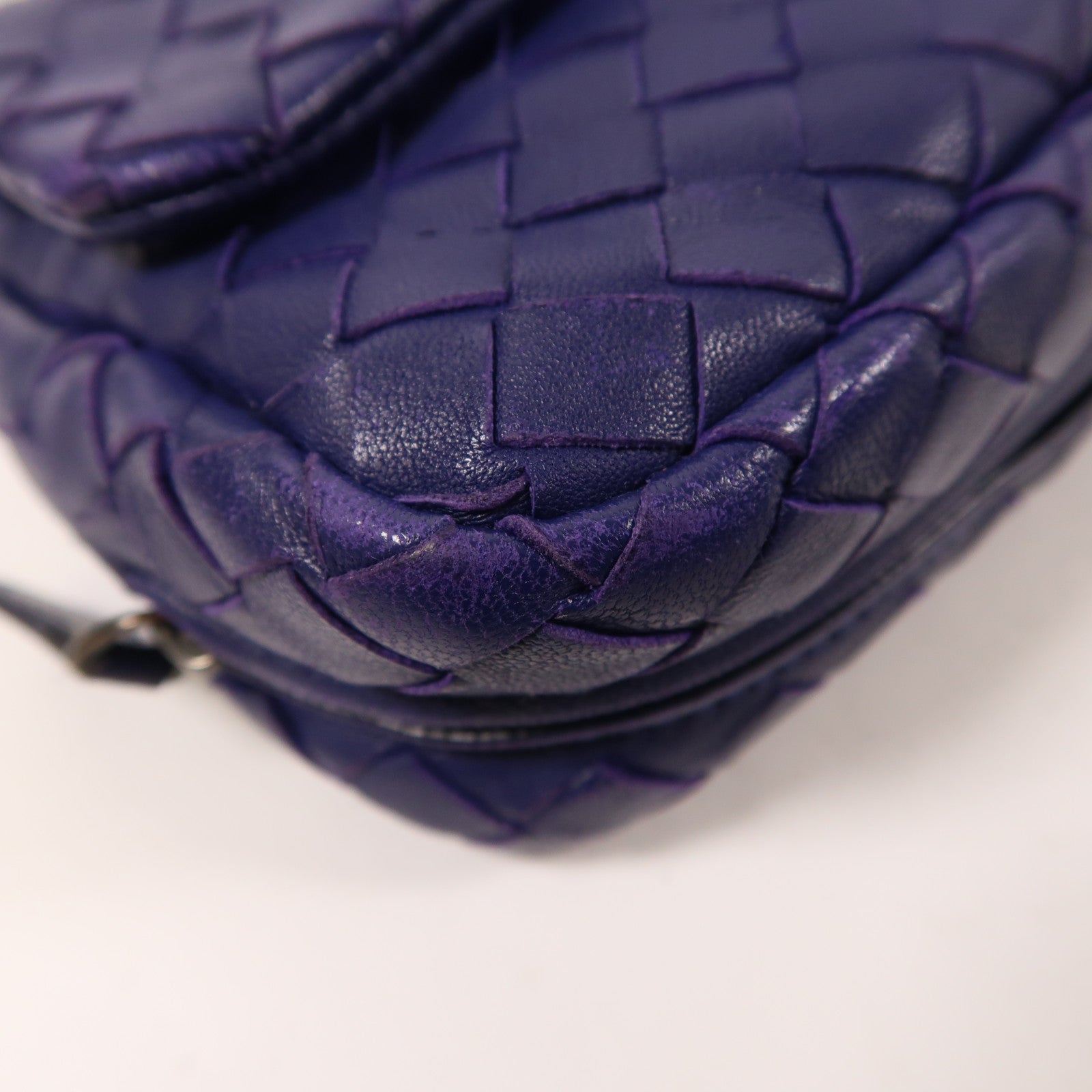 BOTTEGA VENETA 羊皮皮革Chain Shoulder鏈帶肩背袋