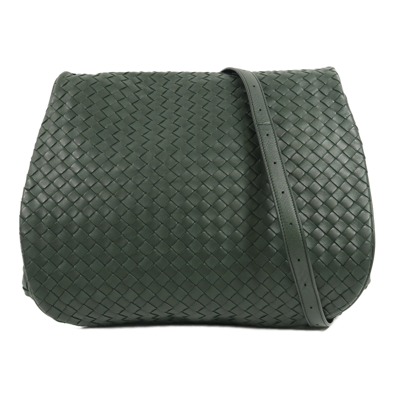 BOTTEGA VENETA 羊皮皮革Shoulder Bag肩背袋