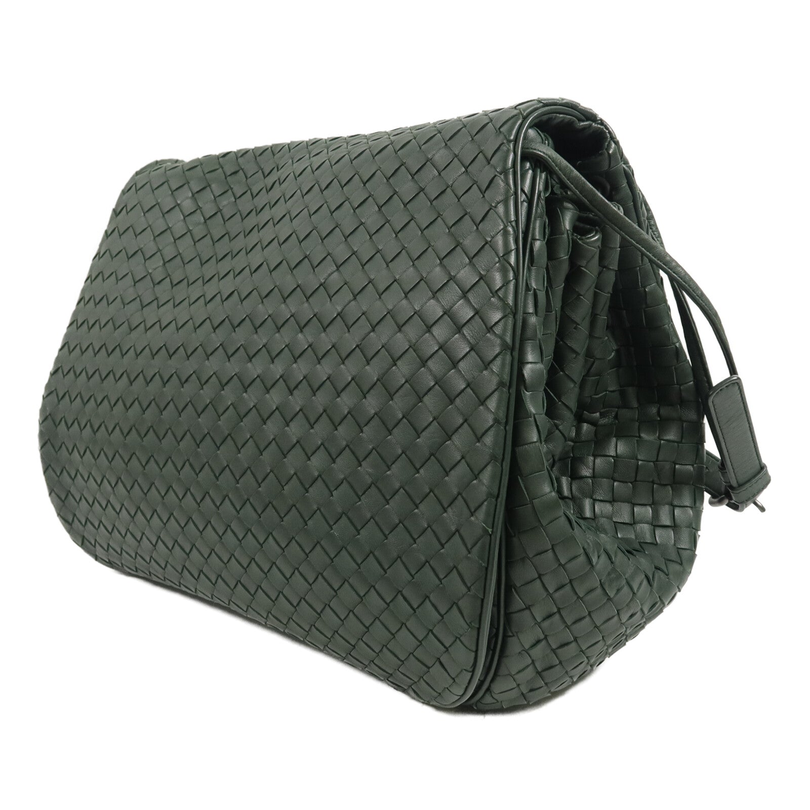 BOTTEGA VENETA 羊皮皮革Shoulder Bag肩背袋