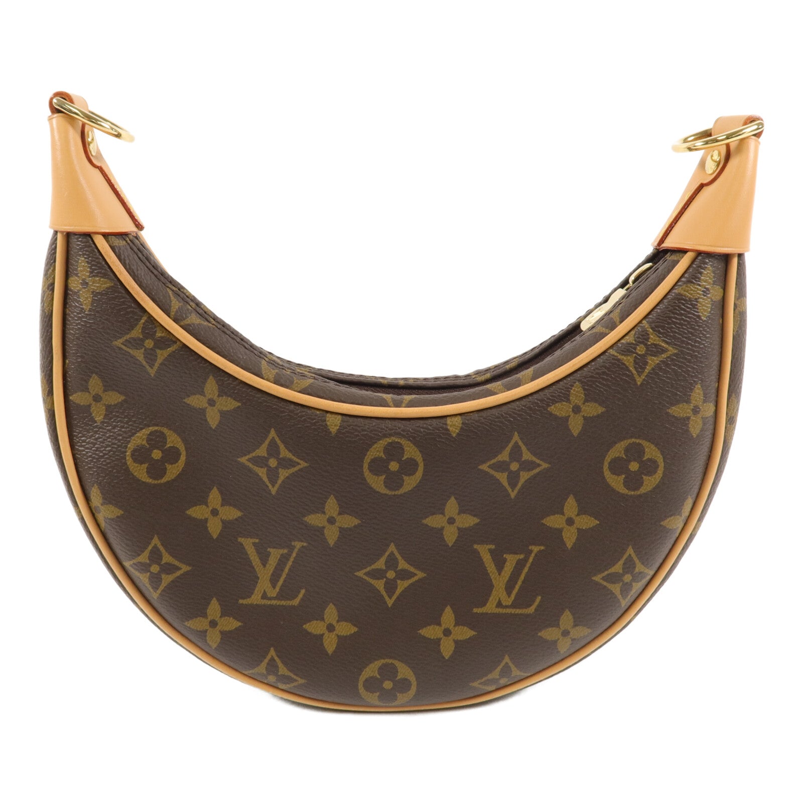 LOUIS VUITTON Monogram Loop手挽肩背兩用袋