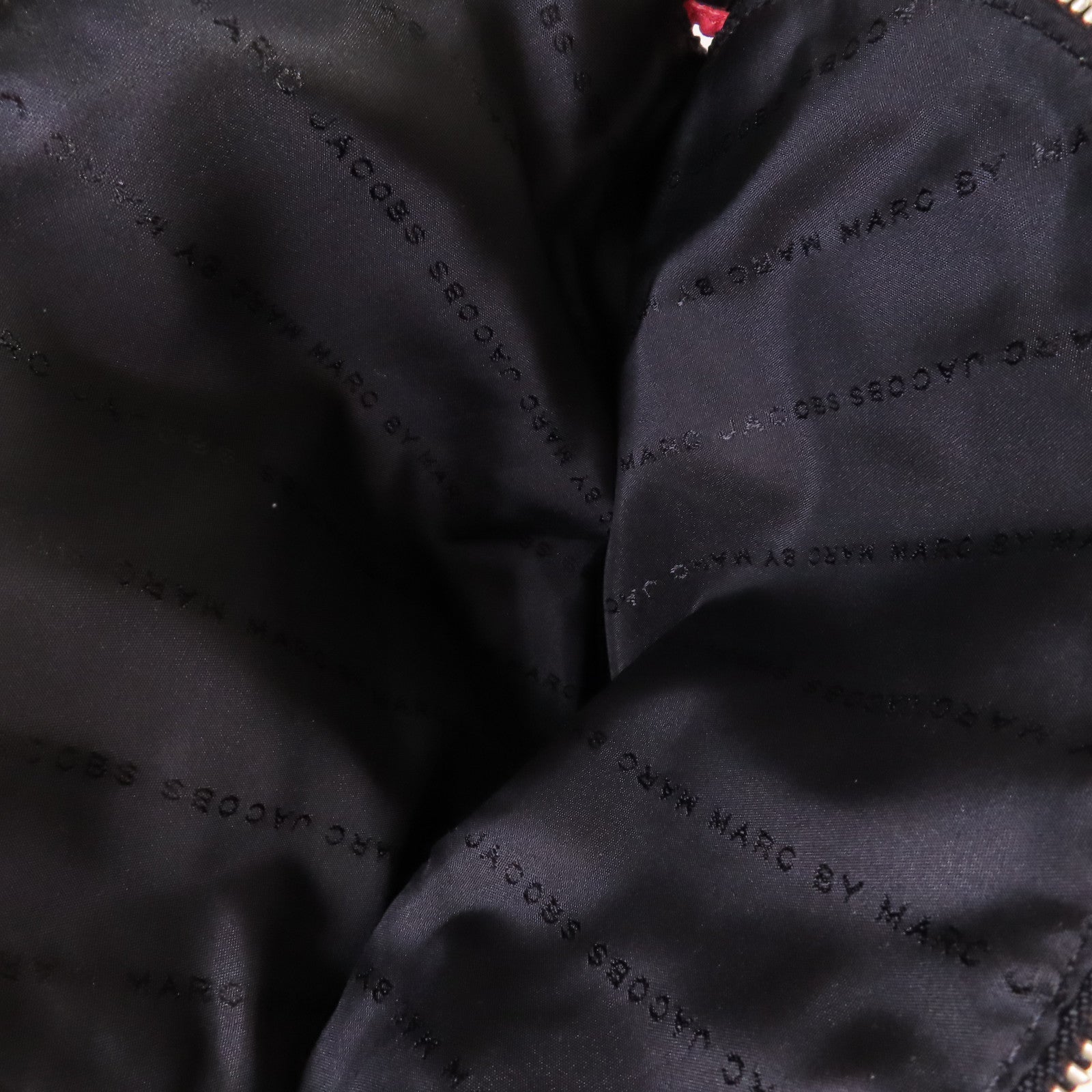 MARC BY MARC JACOBS 【激減優惠】尼龍Shoulder Bag黑色/白色/粉紅色