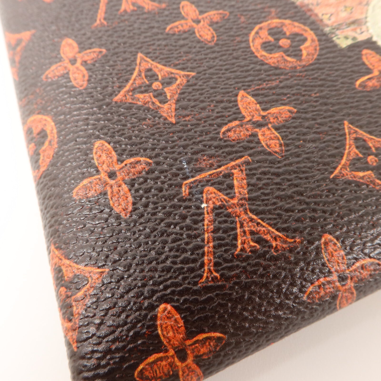 LOUIS VUITTON Catogram Pochette Kirigami小袋