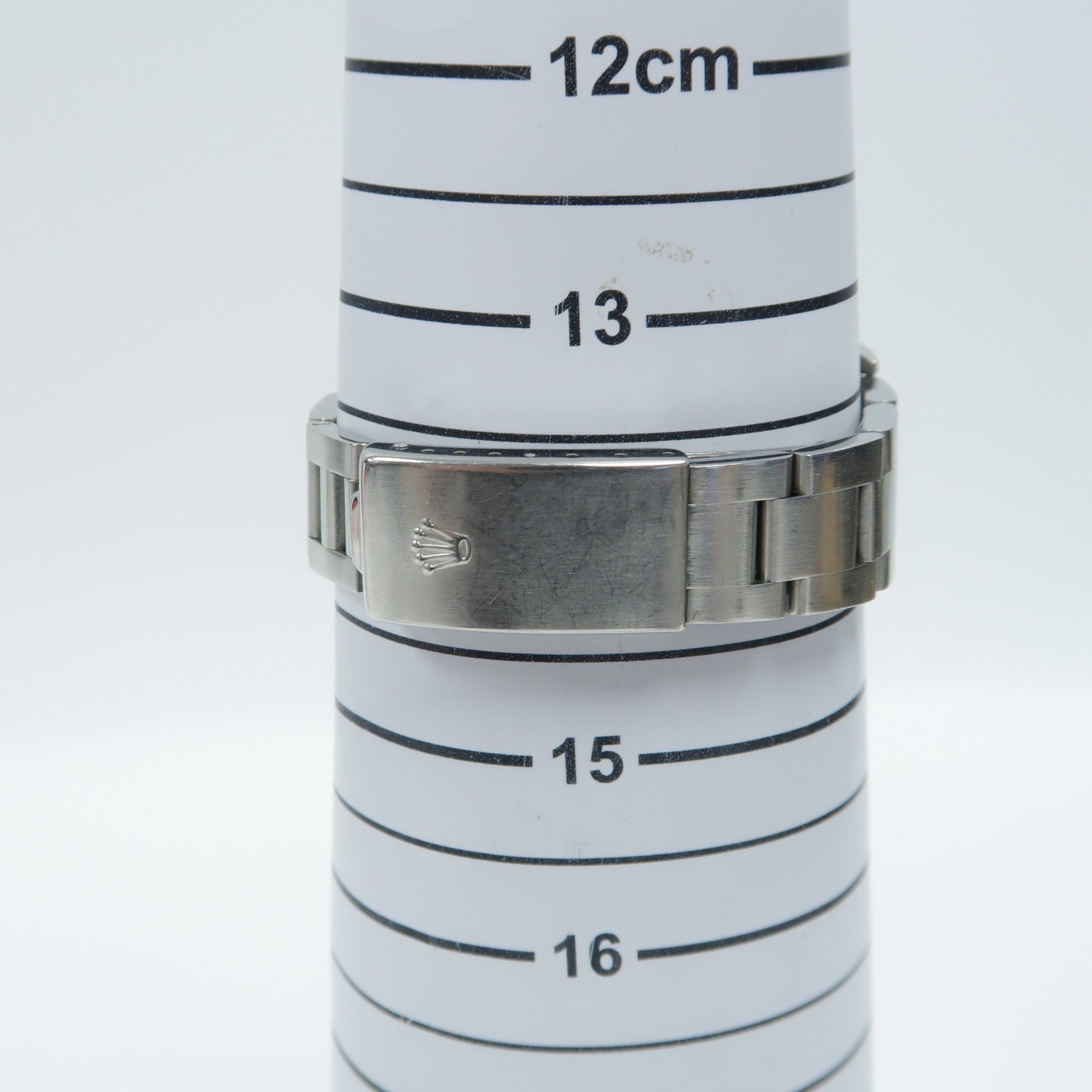 ROLEX Oyster Perpetual 31不鏽鋼手錶自動機芯藍色