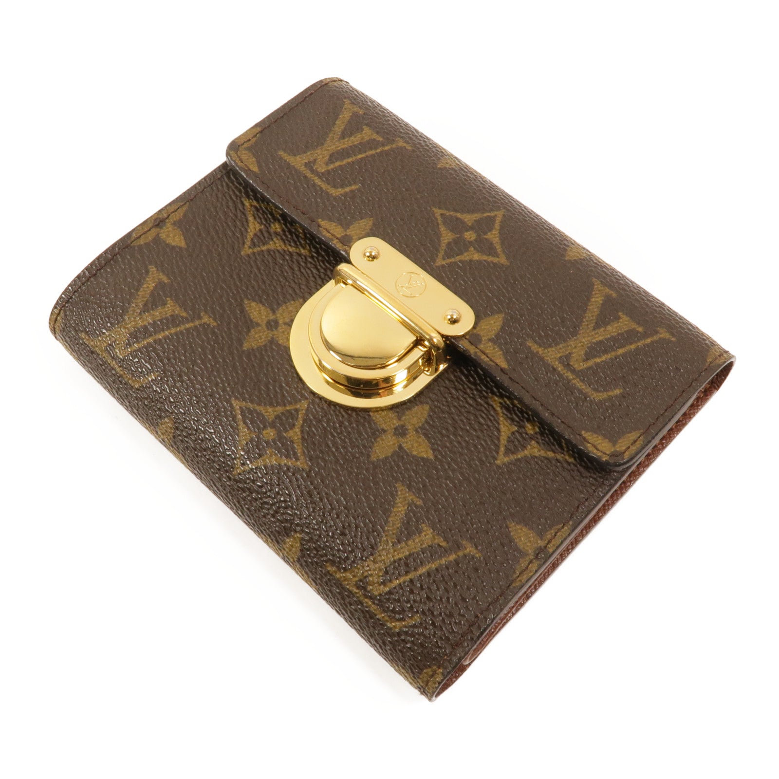 LOUIS VUITTON Monogram Portefeuille Koala錢包