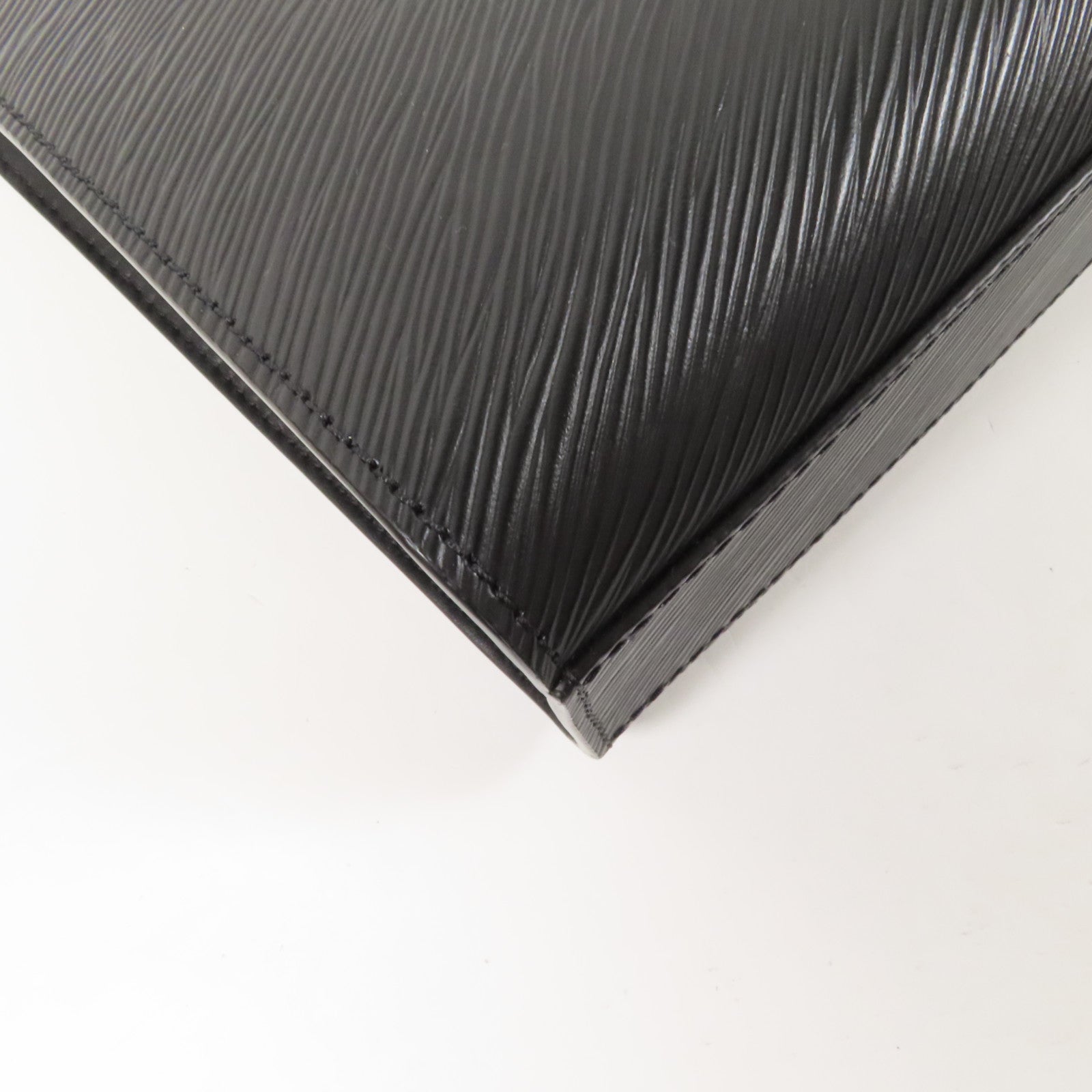 LOUIS VUITTON Epi Sac Plat BB金扣手挽肩背兩用袋