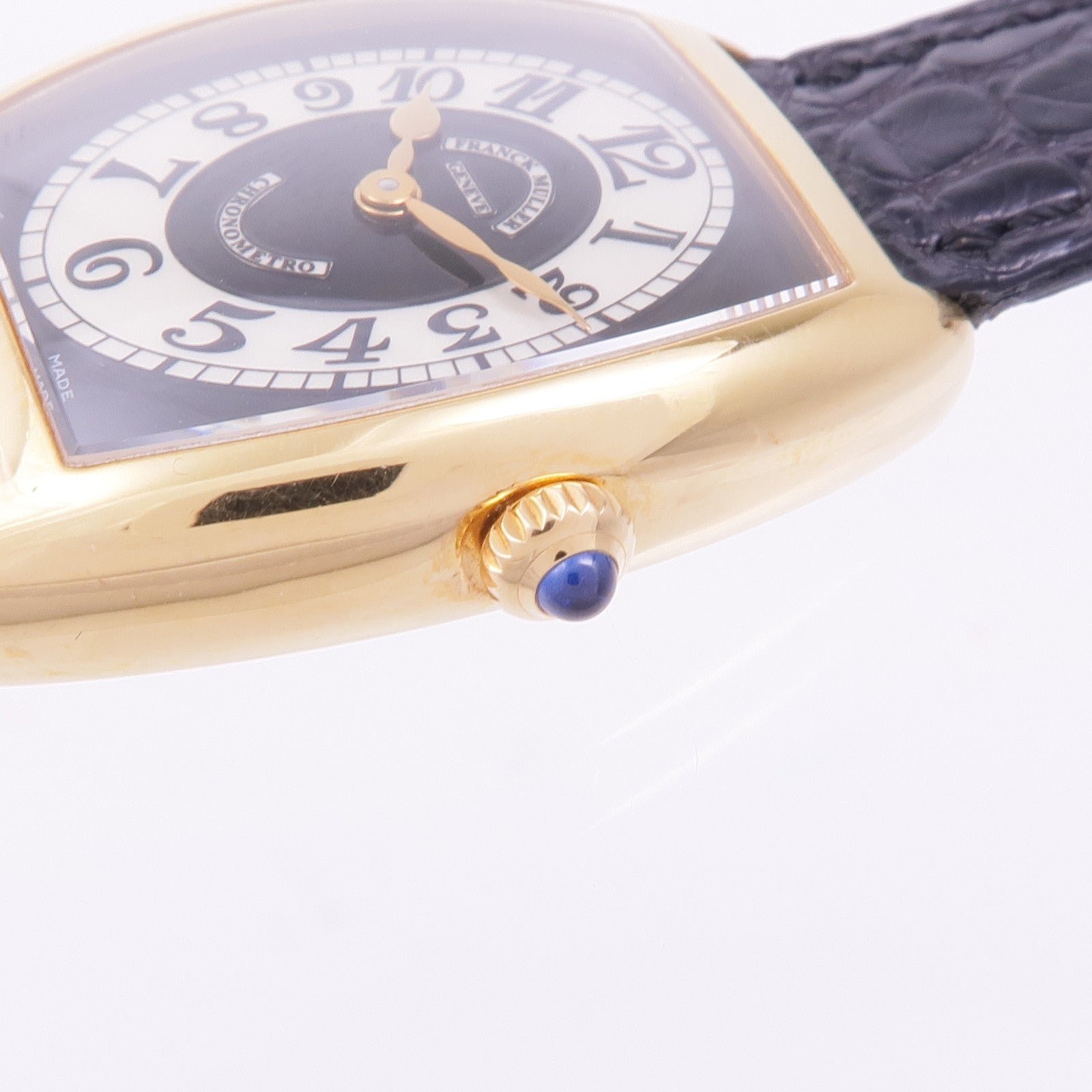 FRANCK MULLER Curres 1752