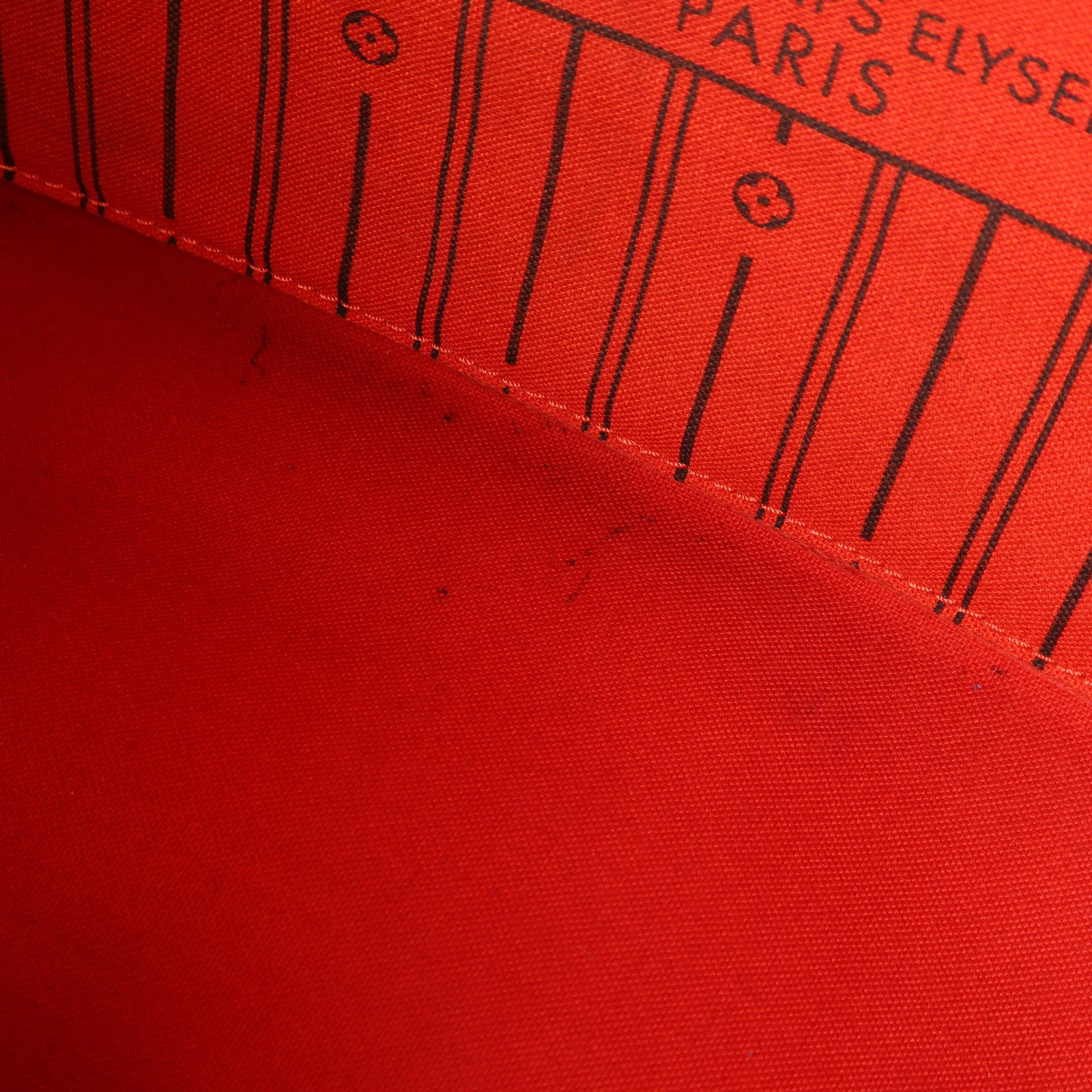 LOUIS VUITTON 【激減優惠】Damier Neverfull MM金扣手挽袋棕色