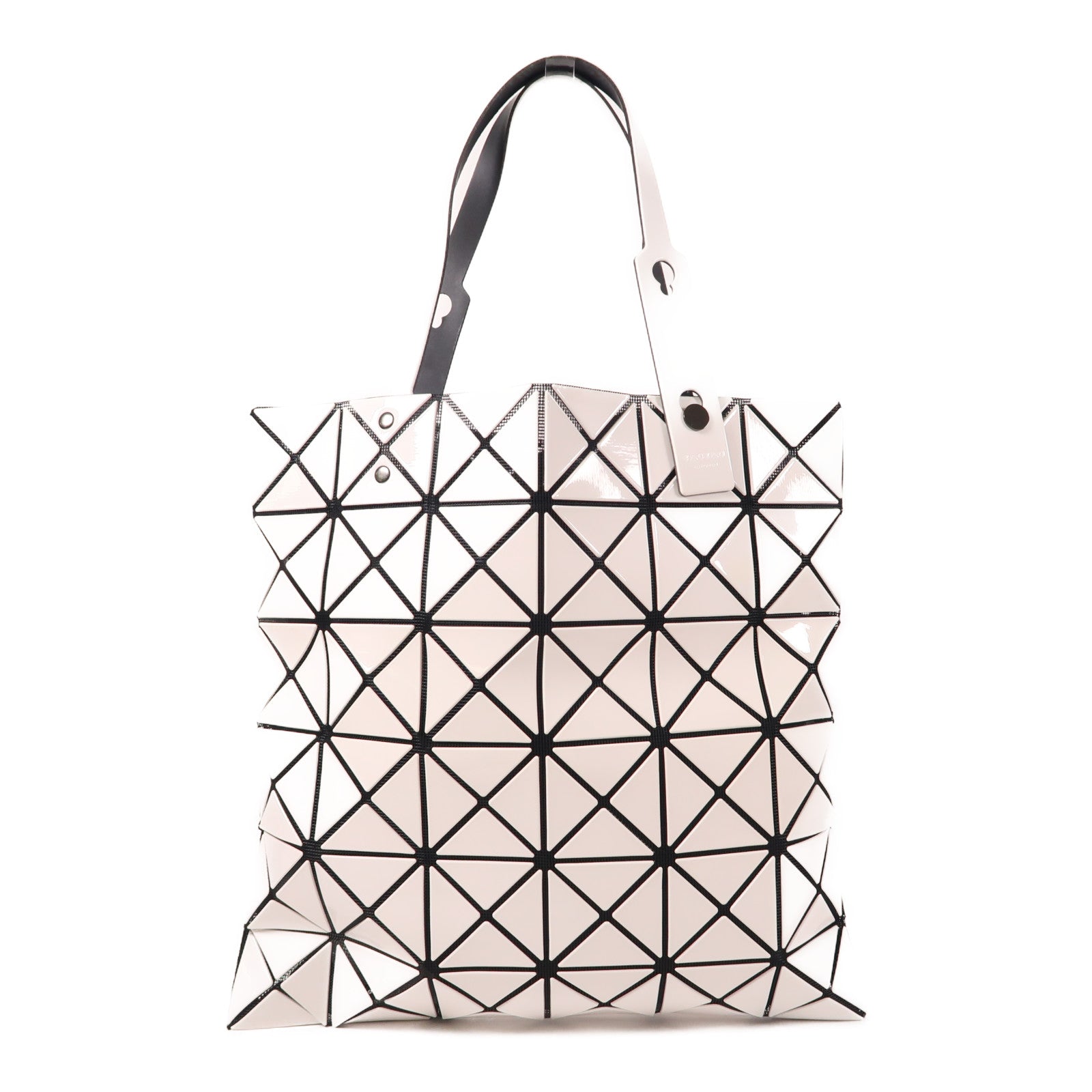 BAO BAO ISSEYMIYAKE PVC Bao Bao Tote Bag手挽袋