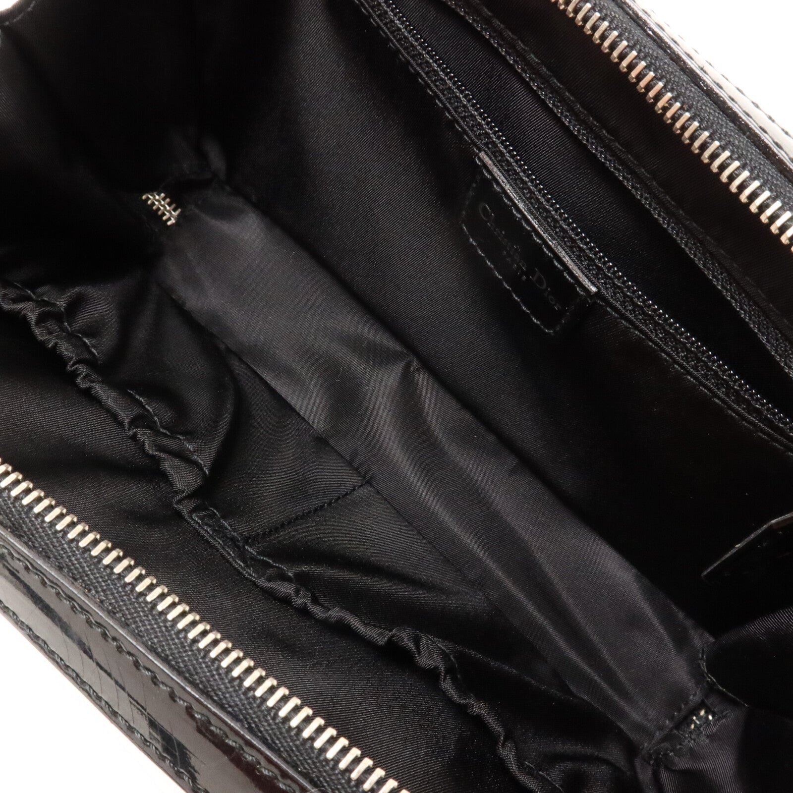 Dior 牛皮皮革Borsa Dior Vintage手挽袋