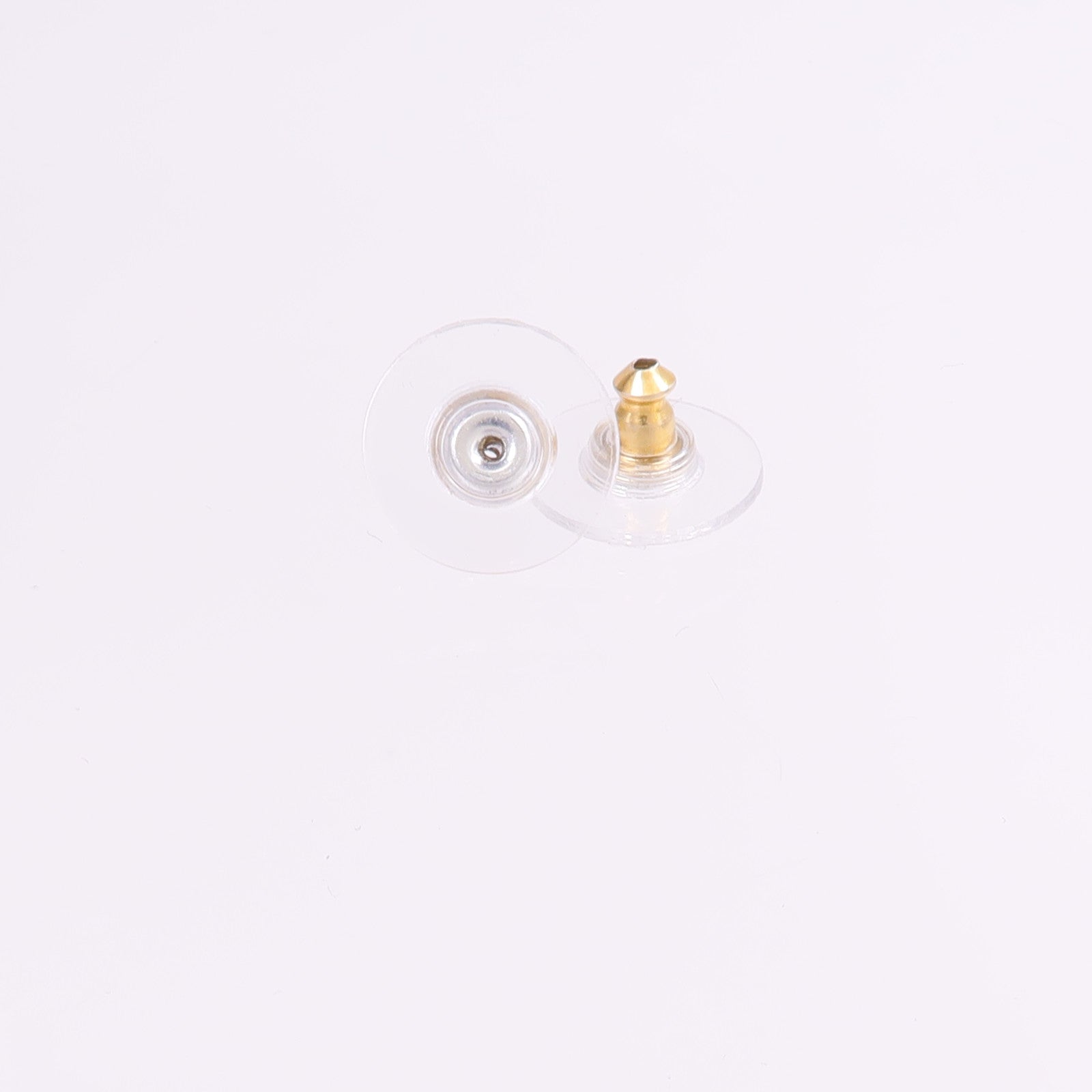 CHANEL PVC/金屬Earrings耳環