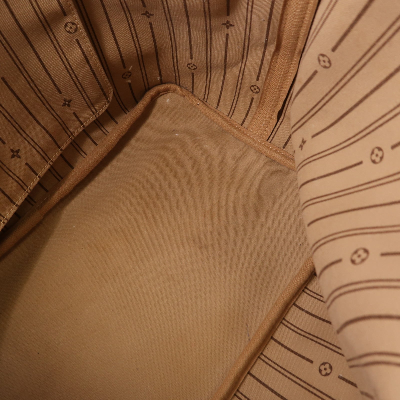 LOUIS VUITTON Monogram Neverfull GM Tote Bag金扣肩背袋