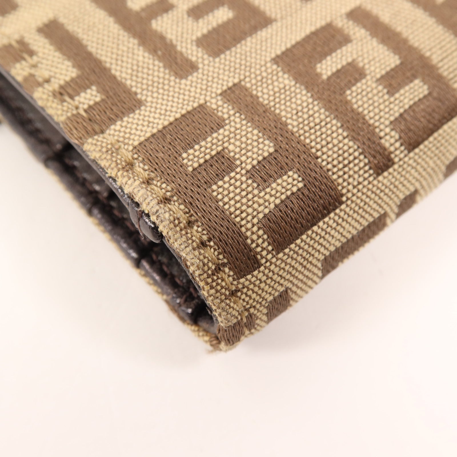 FENDI 帆布Wallet錢包