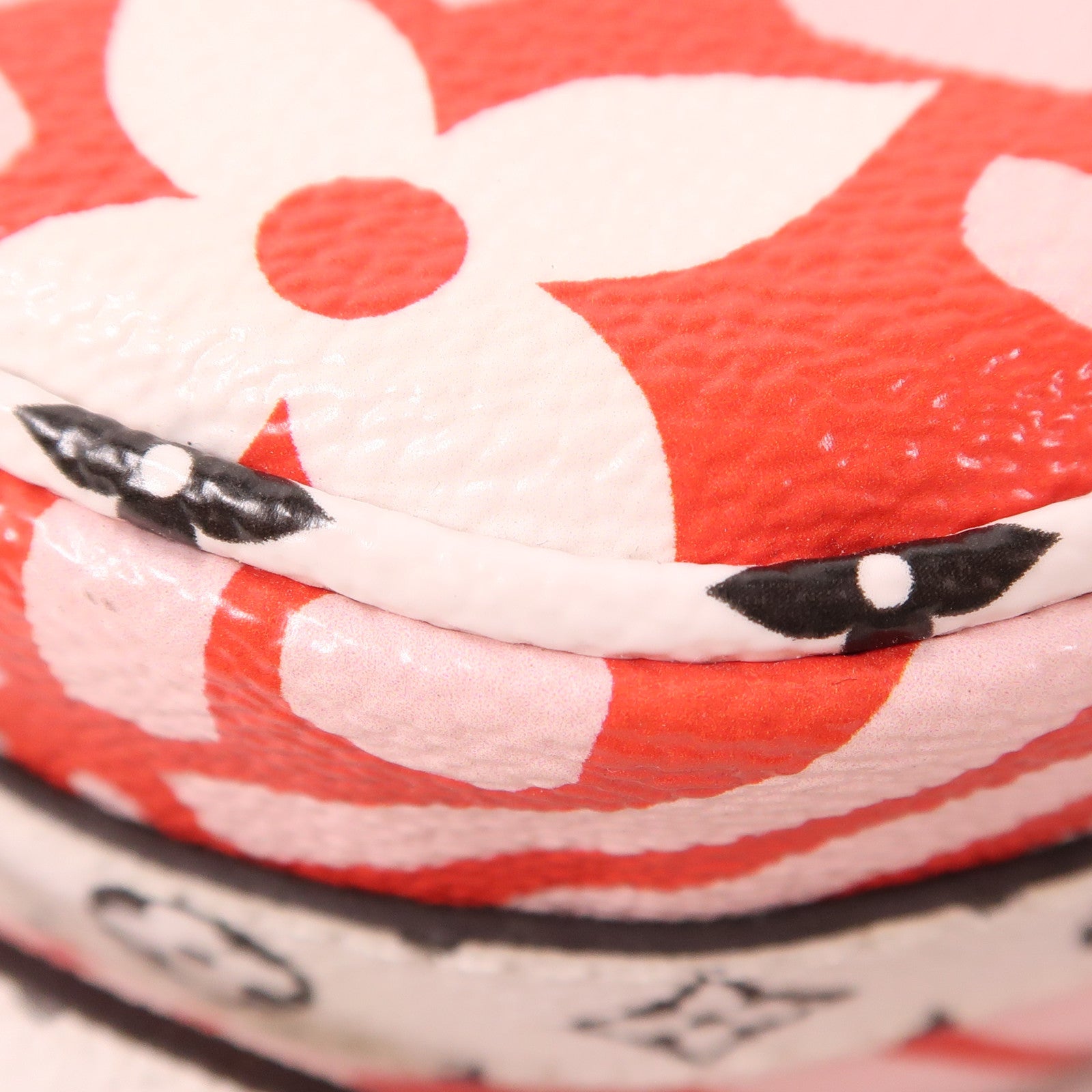 LOUIS VUITTON LV Boite Chapoe Soupe Shoulder Bag M45364 Monogram Giant Crafty