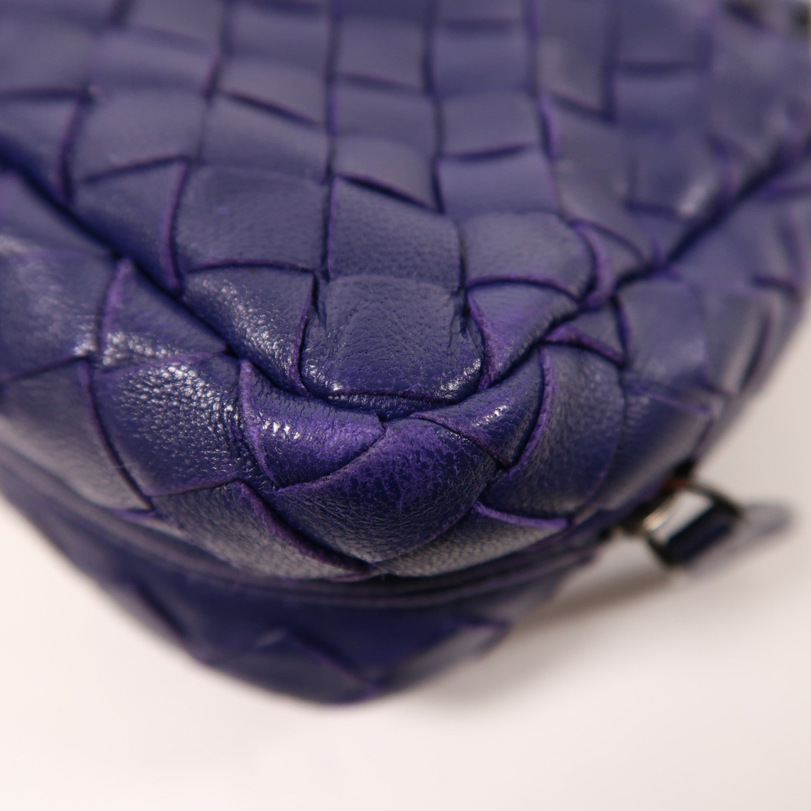 BOTTEGA VENETA 羊皮皮革Chain Shoulder鏈帶肩背袋