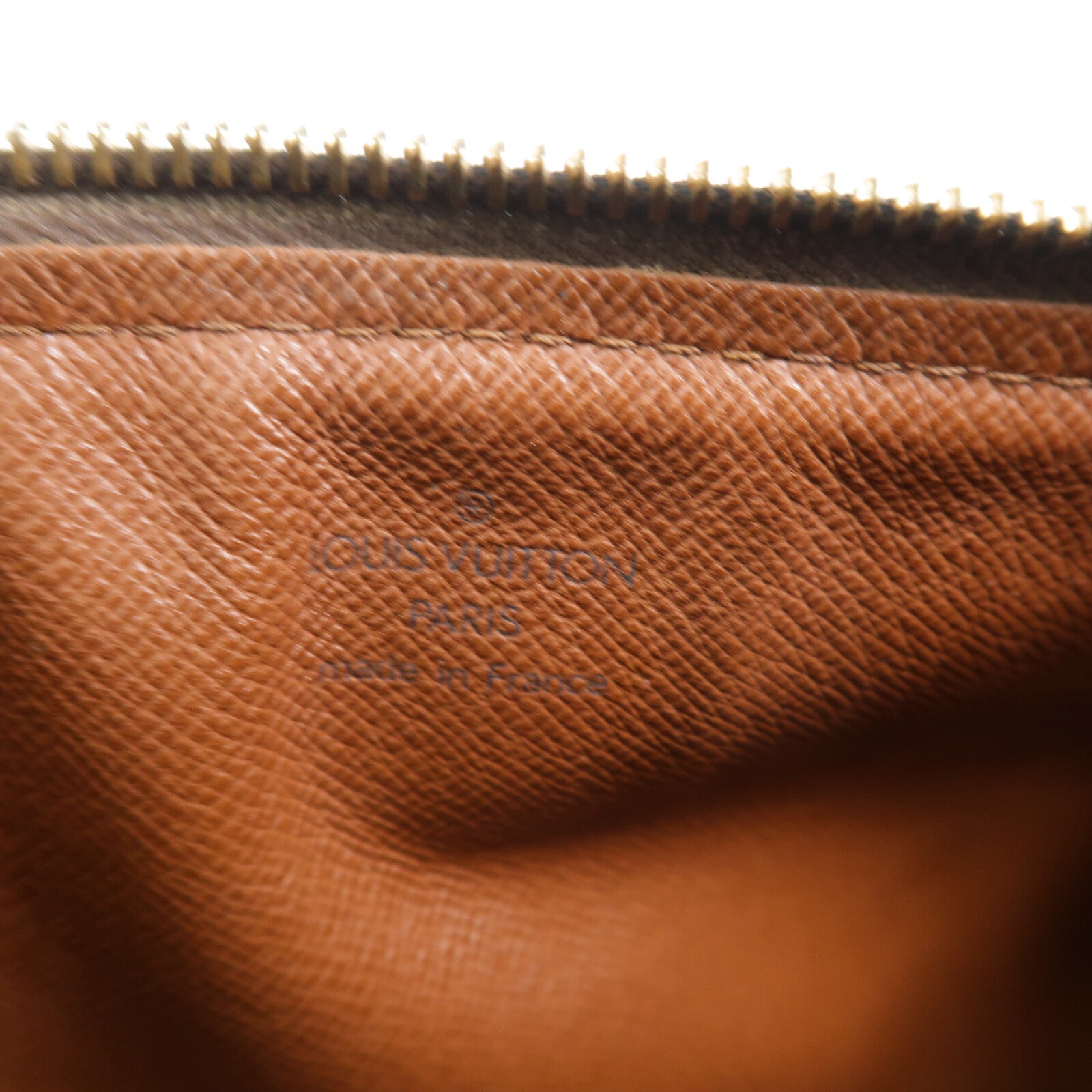 LOUIS VUITTON Monogram Papillon PM手挽袋