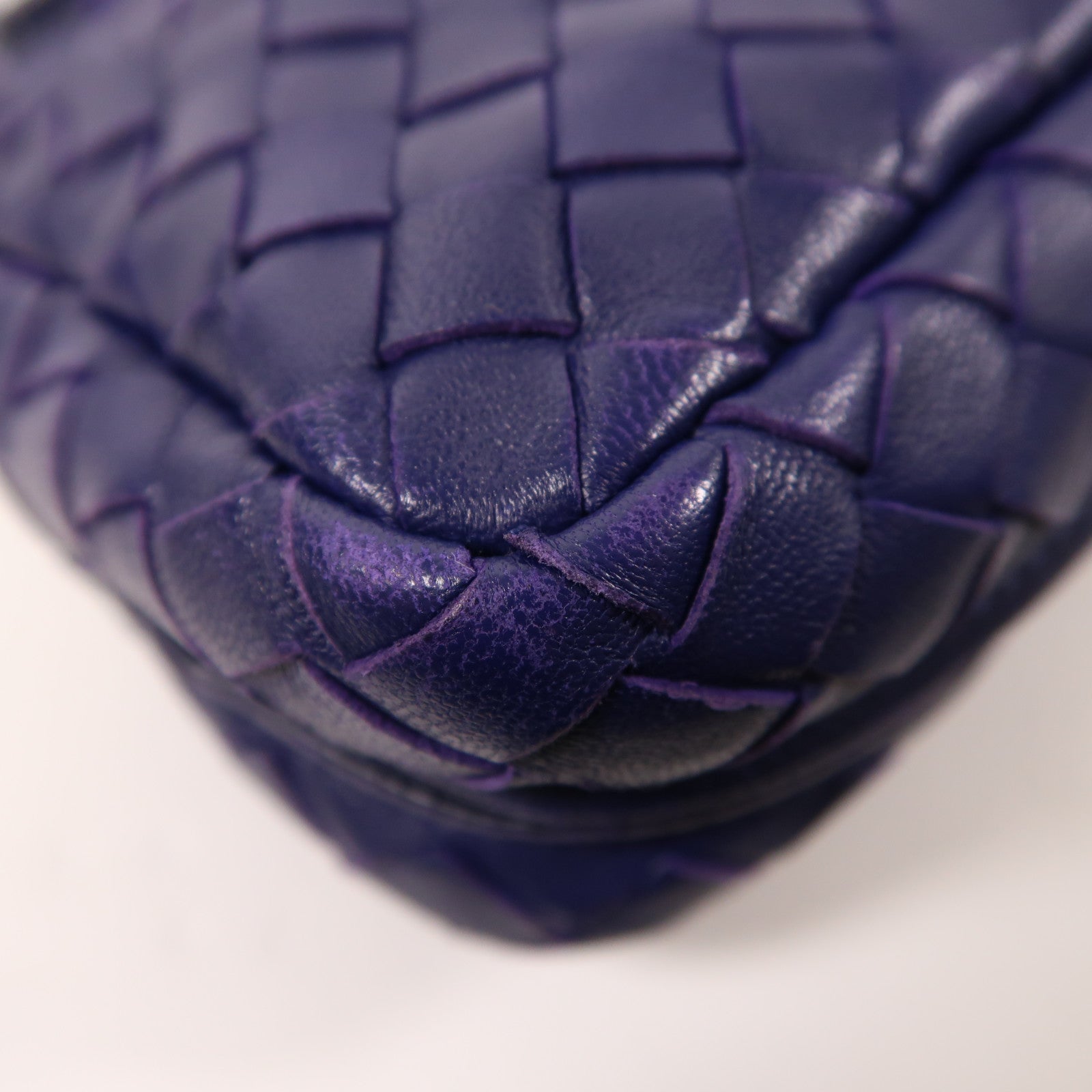 BOTTEGA VENETA 羊皮皮革Chain Shoulder鏈帶肩背袋