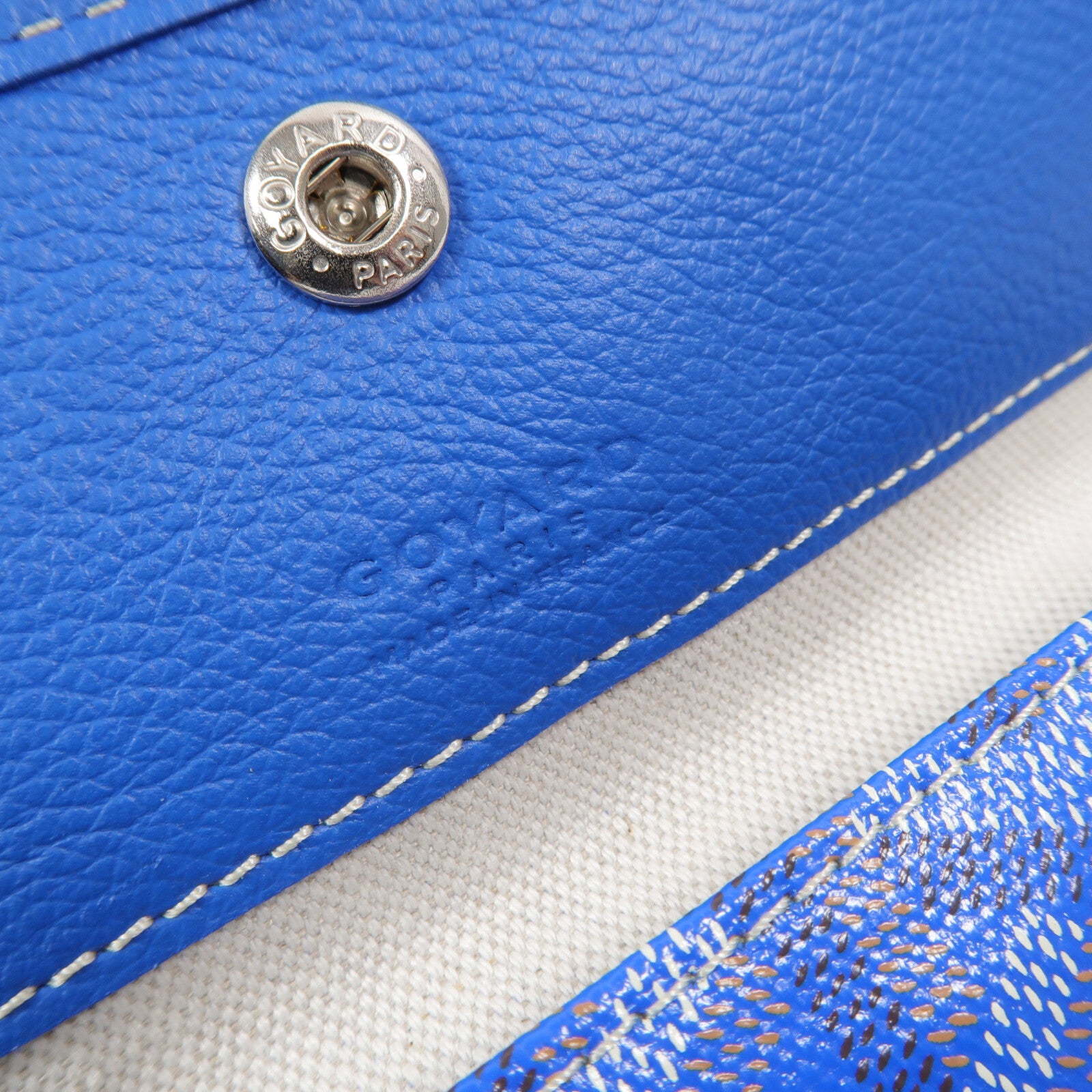 GOYARD 塗層帆布Boheme Hobo肩背袋