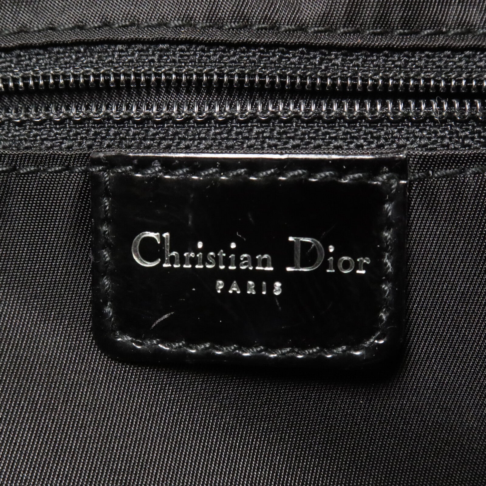Dior 牛皮皮革Borsa Dior Vintage手挽袋
