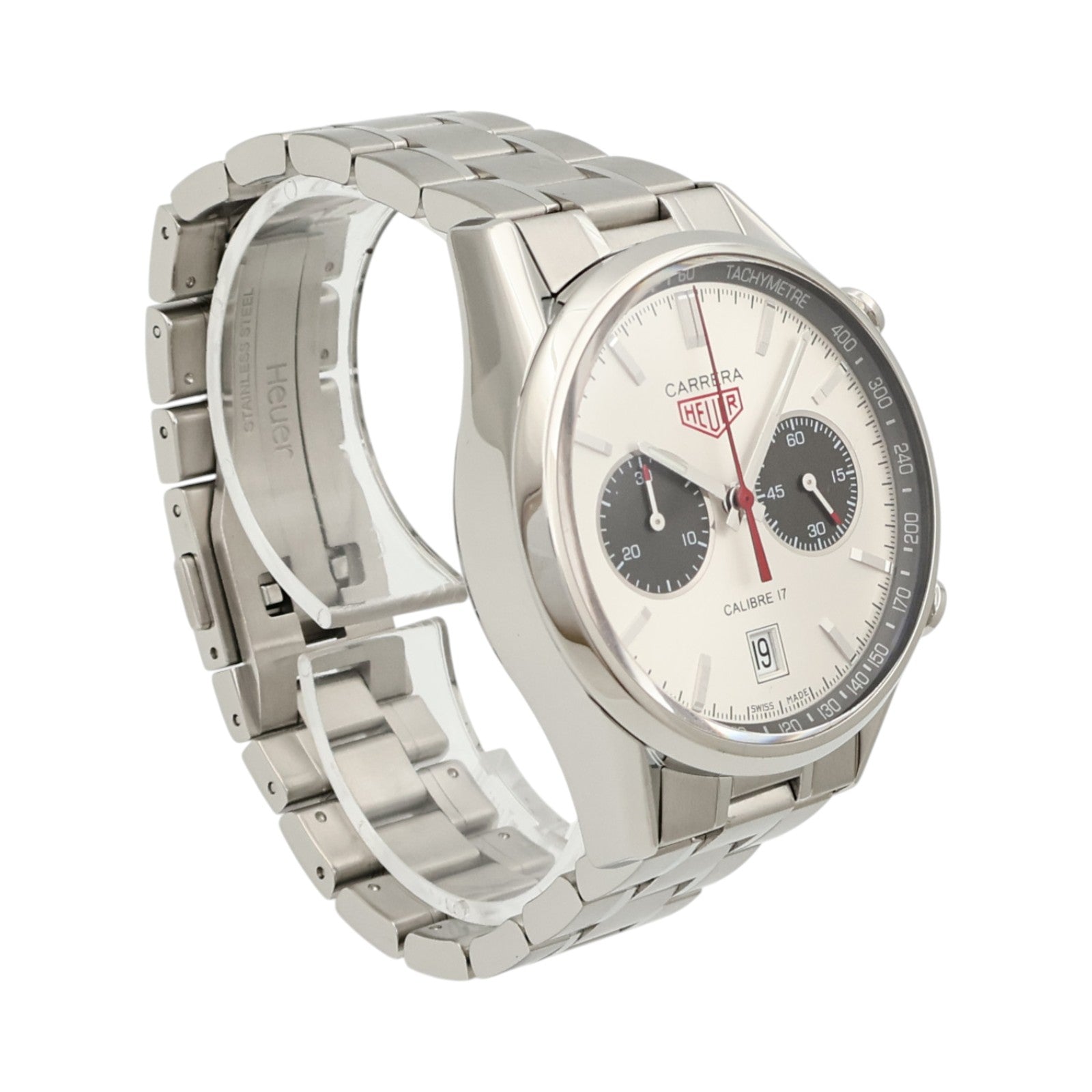 TAG HEUER Carrera Calibre 17 CV2119.BA0722