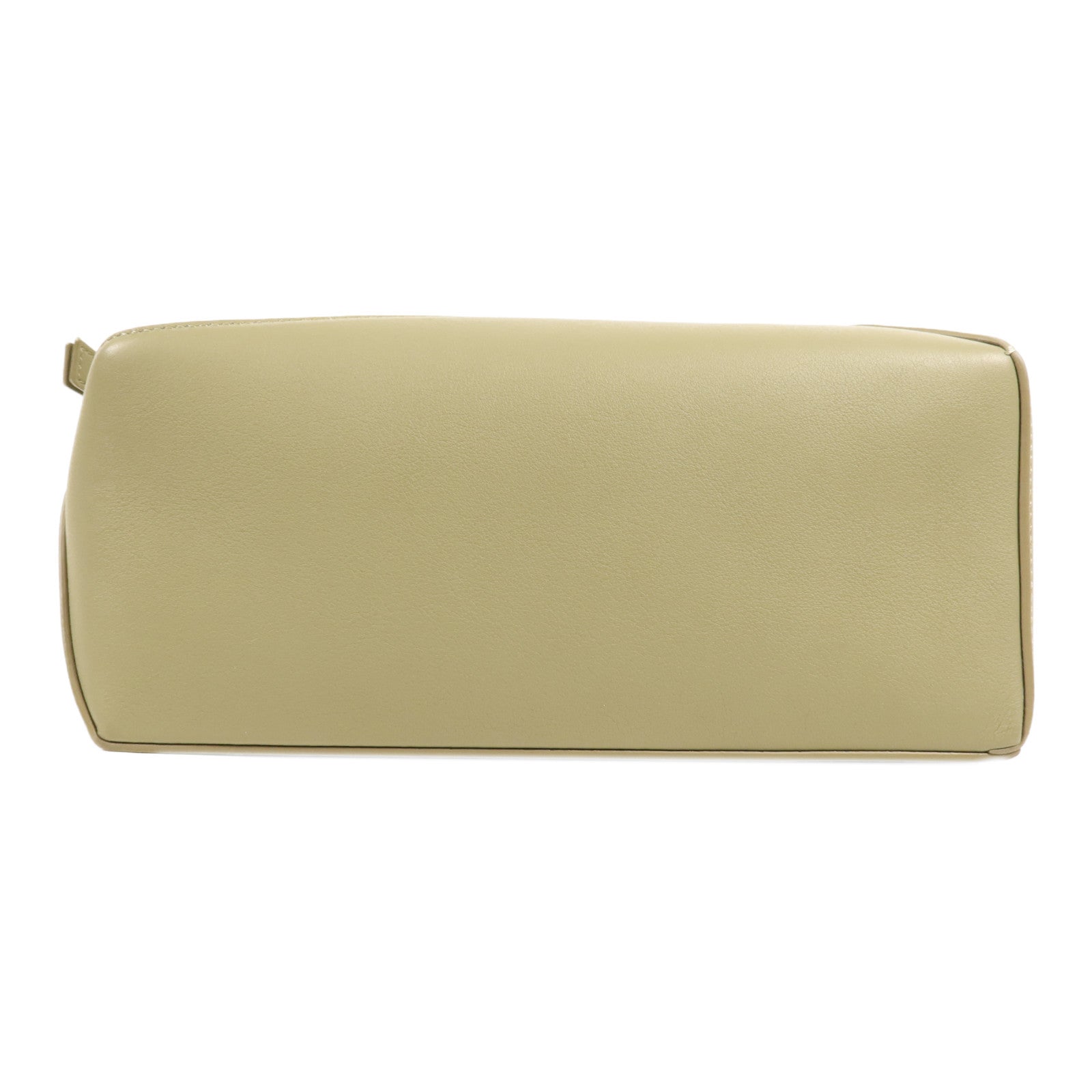 LOEWE 牛皮皮革Small Puzzle金扣手挽肩背兩用袋