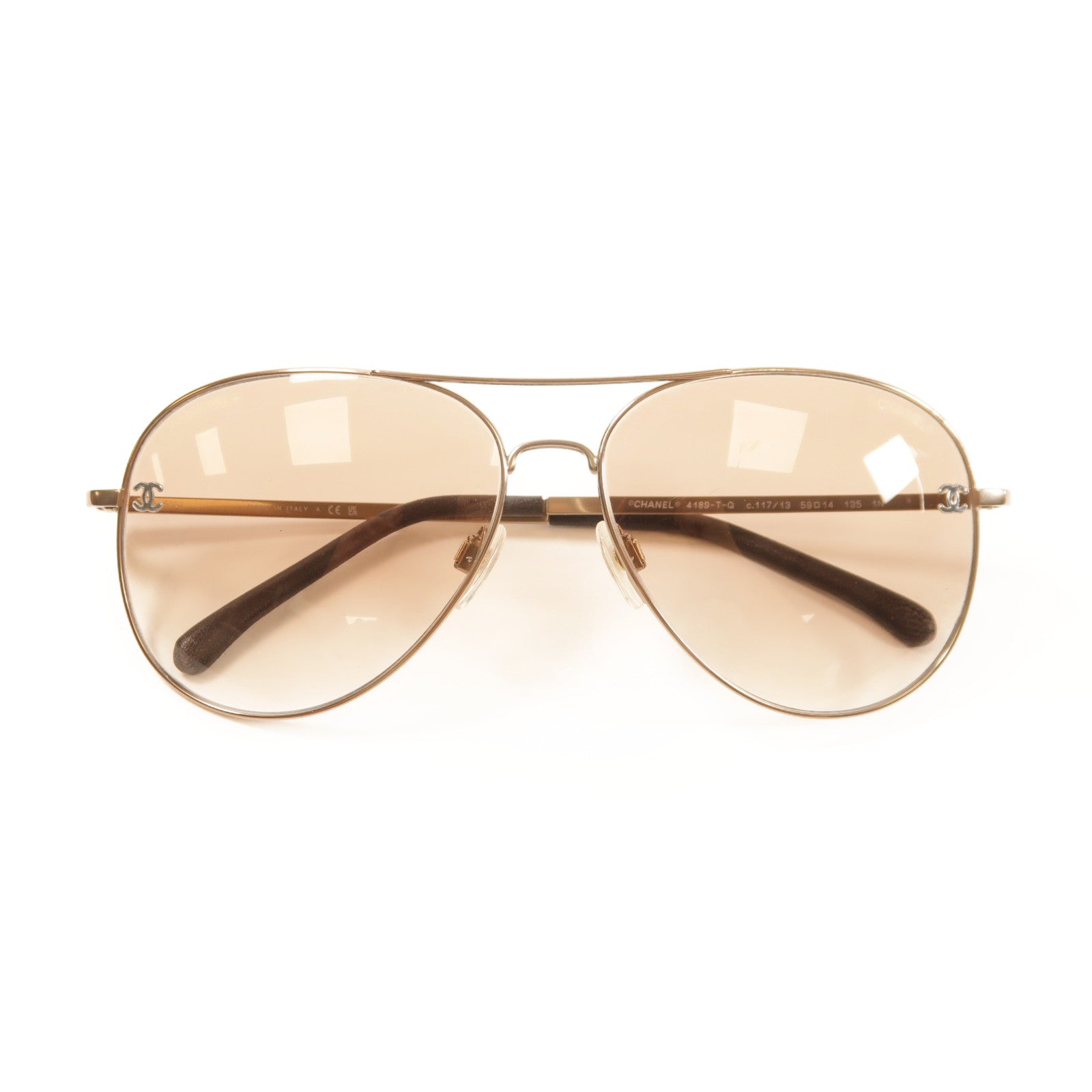 CHANEL PVC Sunglass太陽眼鏡