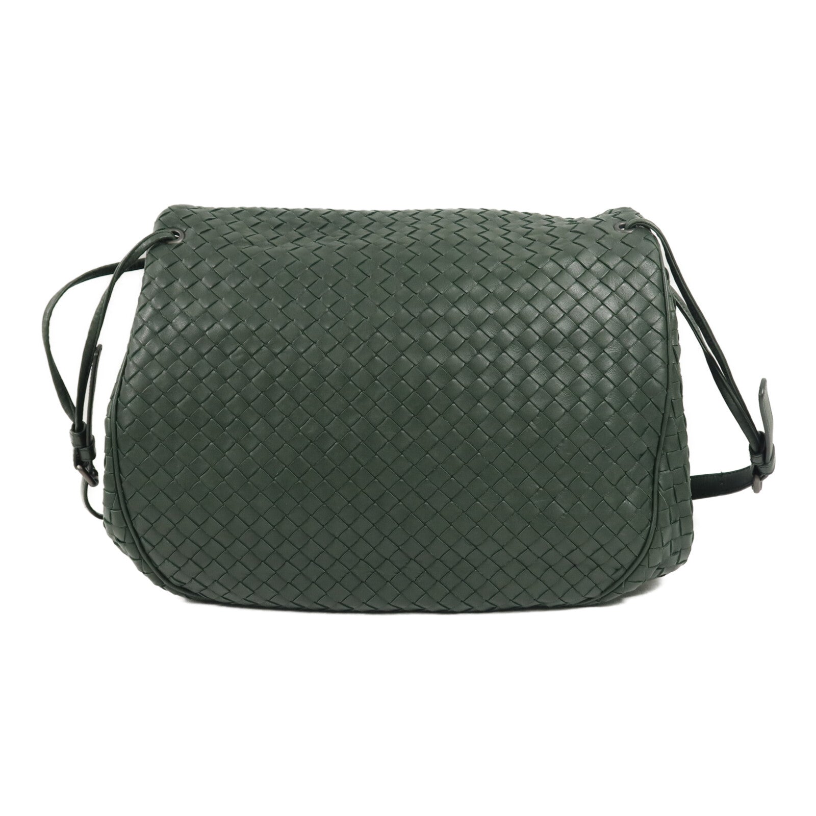 BOTTEGA VENETA 羊皮皮革Shoulder Bag肩背袋
