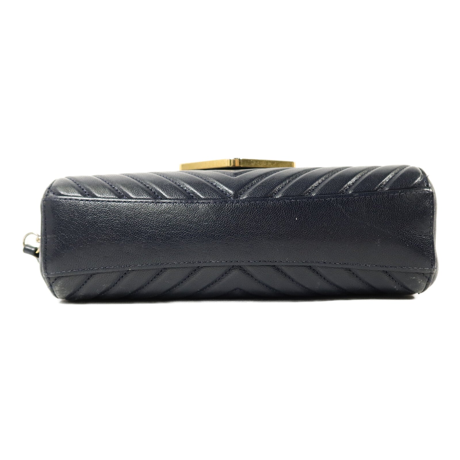 CHANEL 羊皮皮革Camera Bag鏈帶肩背袋