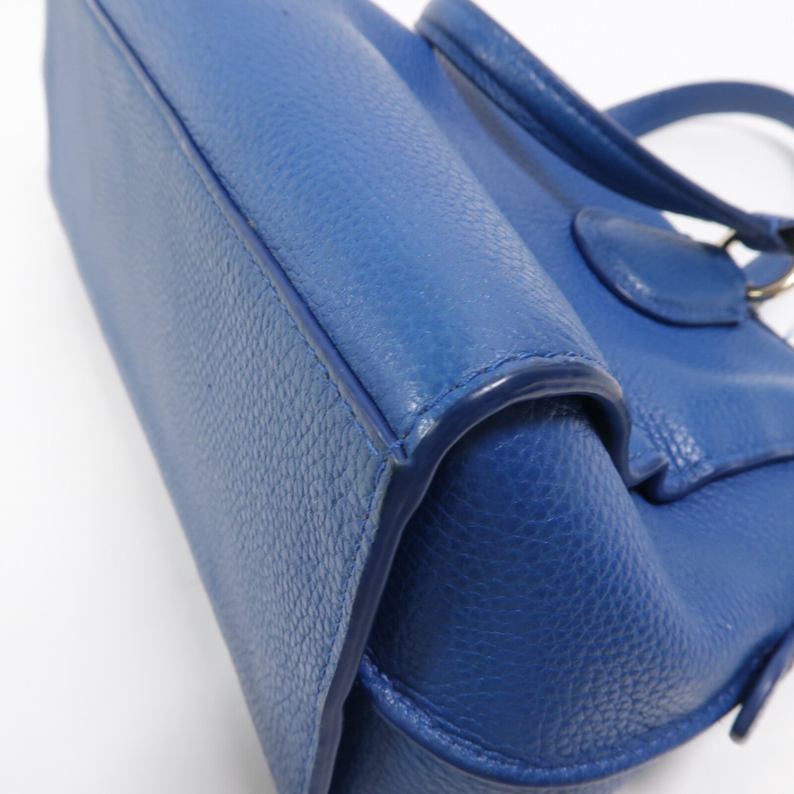 COACH 牛皮皮革Hand Bag手挽袋