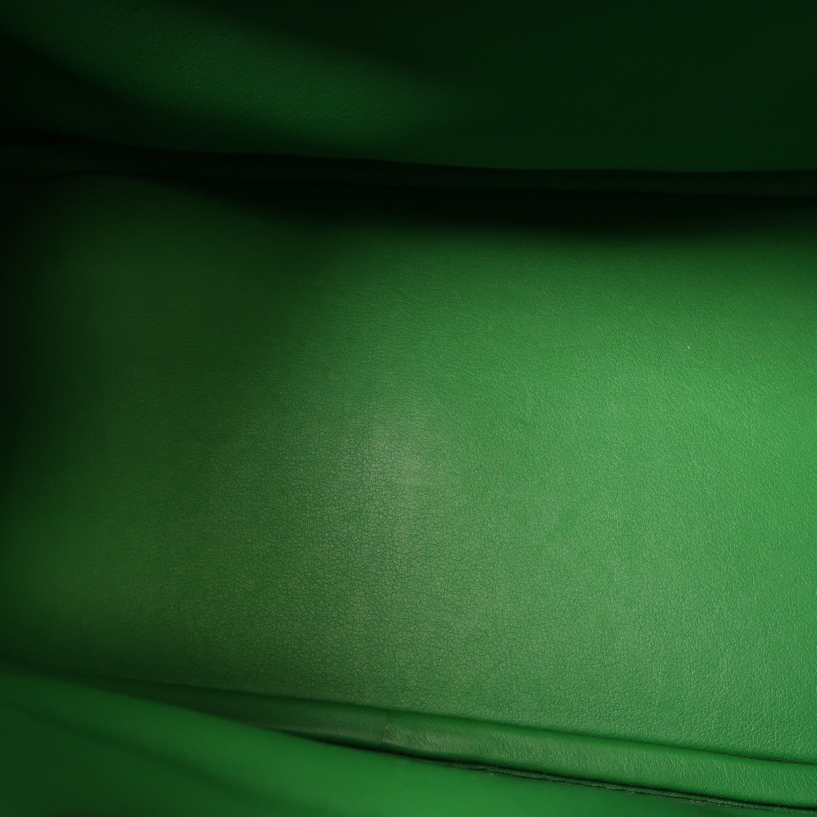 HERMES PHW Lindy 26 2Way Shoulder Hand Bag Veau Swift Leather Stamp R 1K Bamboo